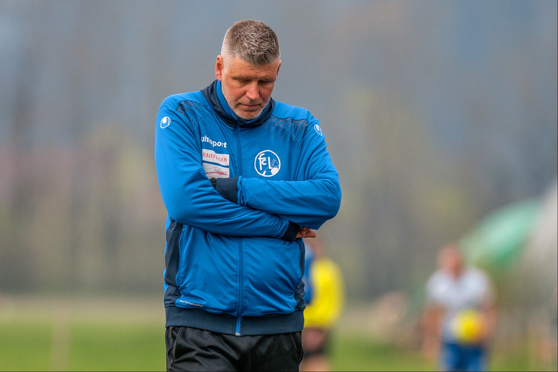 Der FC Langnau tritt buchstäblich mit dem letzten Aufgebot an