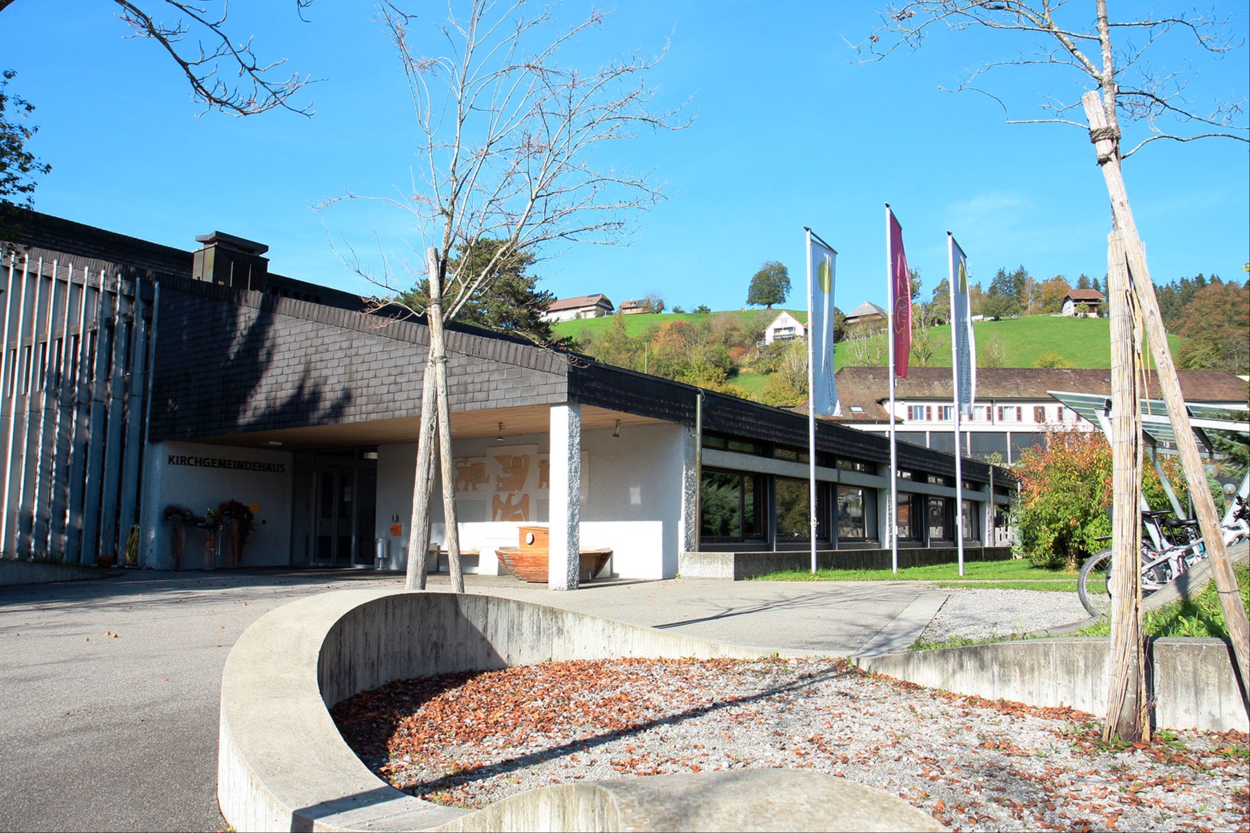 Kirchgemeinde will nicht nur  für sich planen und bauen