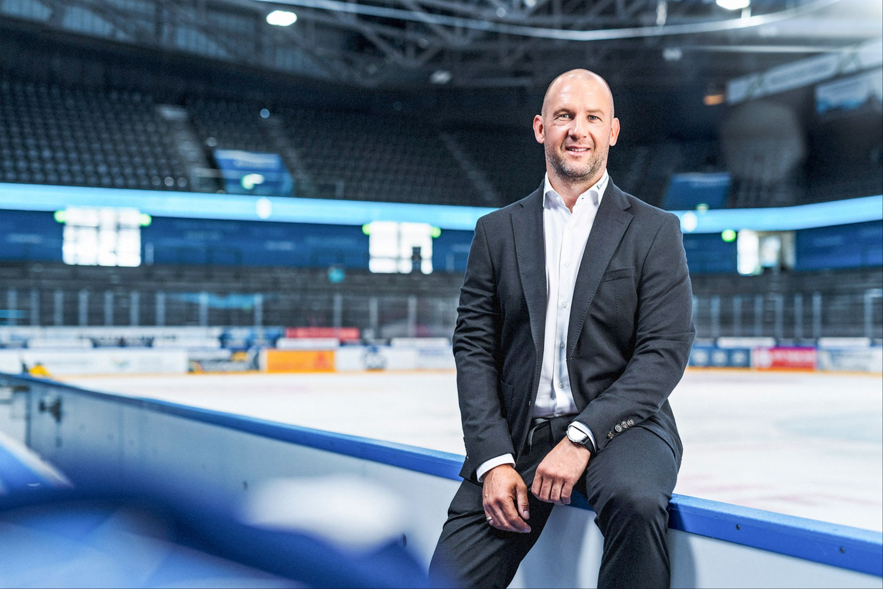 «Ich kenne alle Facetten des Eishockeys»