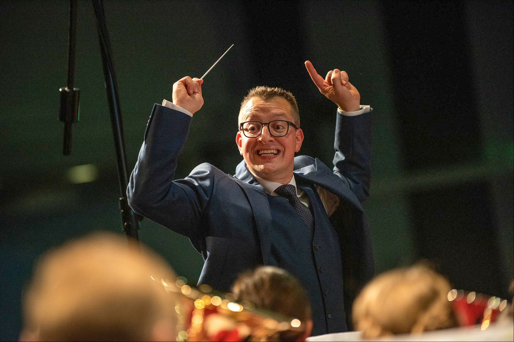 Brass Bands in Hochform