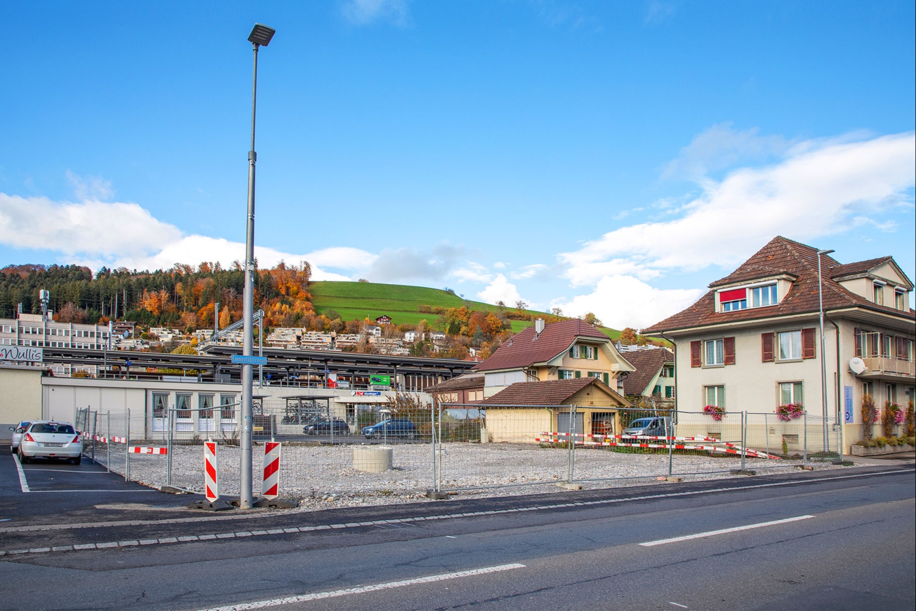 Konolfingen sorgt vor und kauft das Grogg-Areal im Zentrum