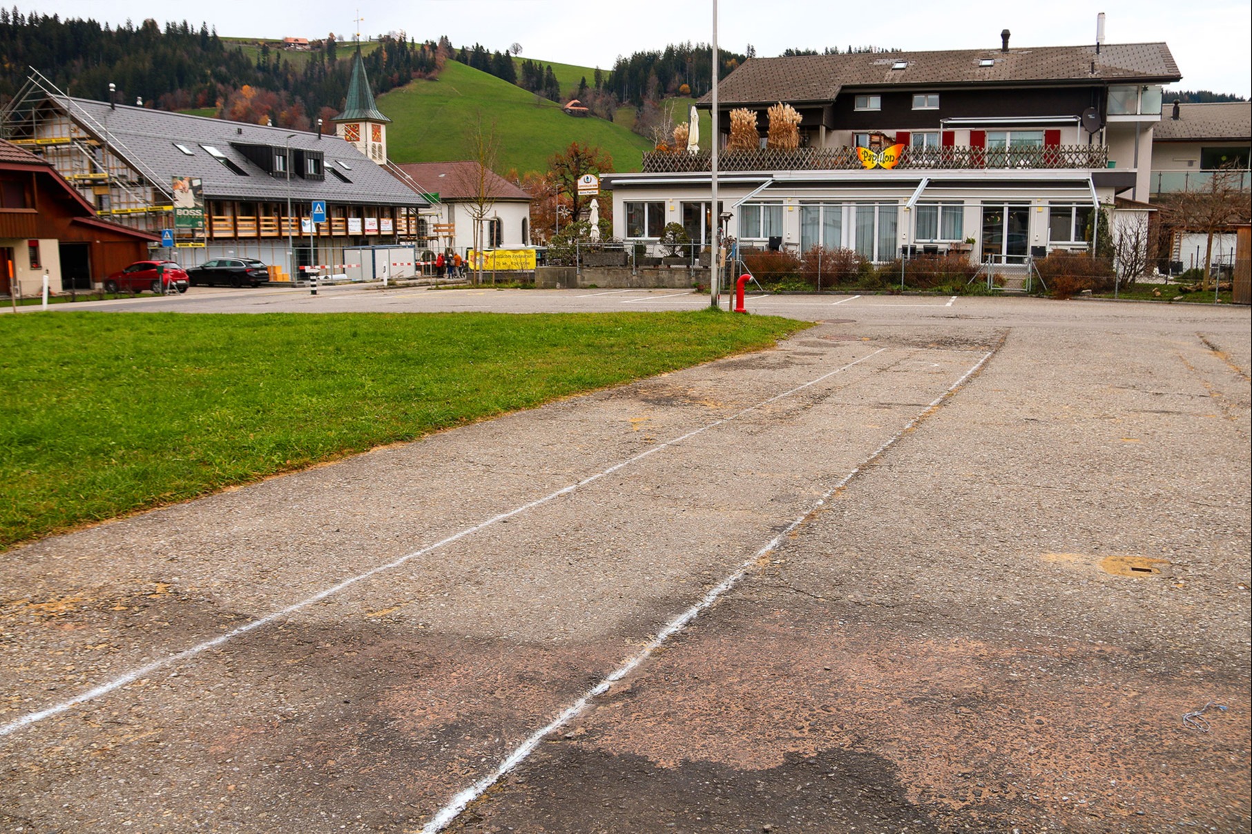 «Das ist doch himmeltraurig»
