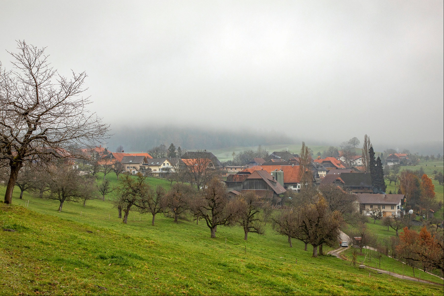 Noch bleibt der Steuerfuss tief in Häutligen: 1,45 Einheiten