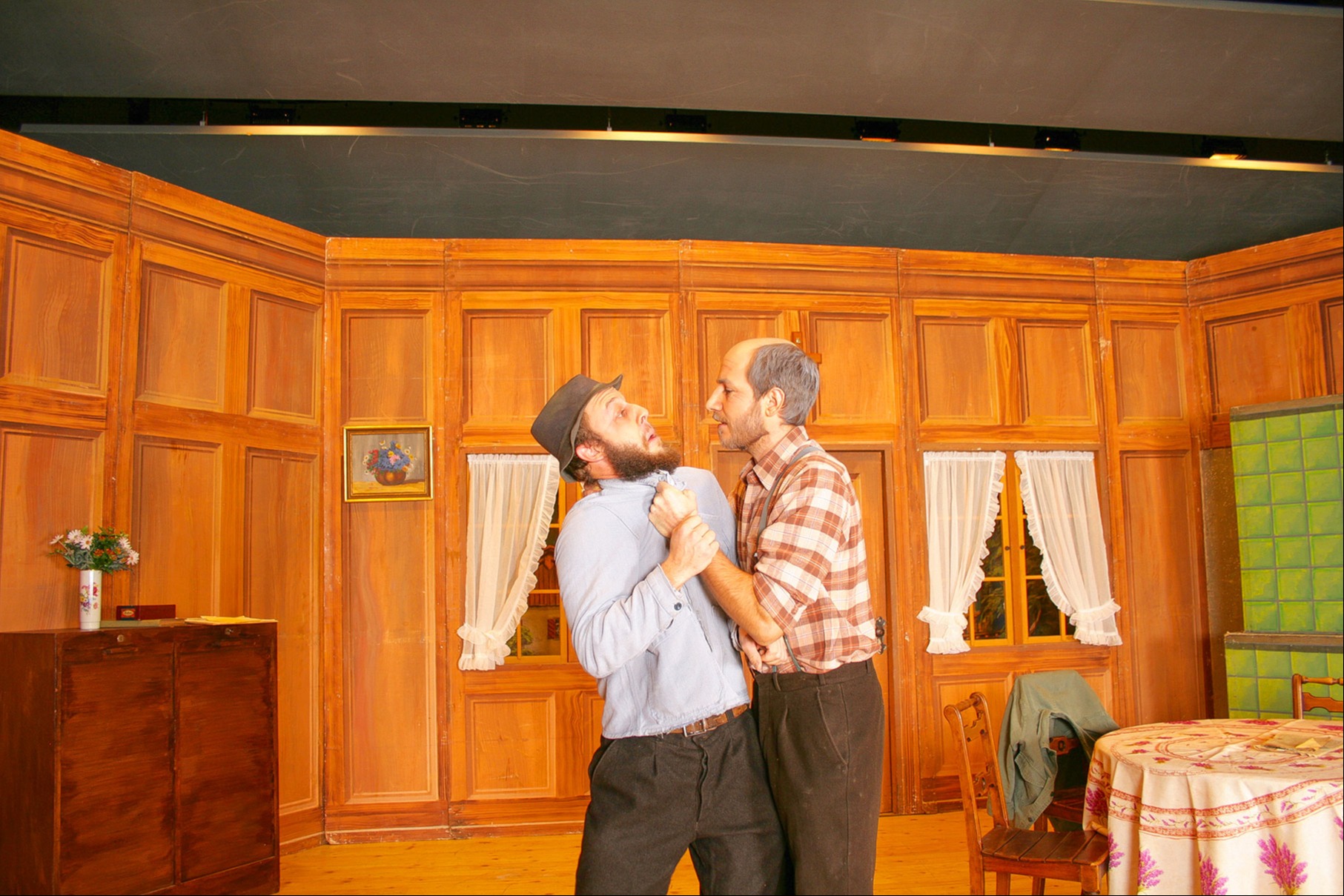 Ein verschwundener Onkel und ein grosses Geheimnis 