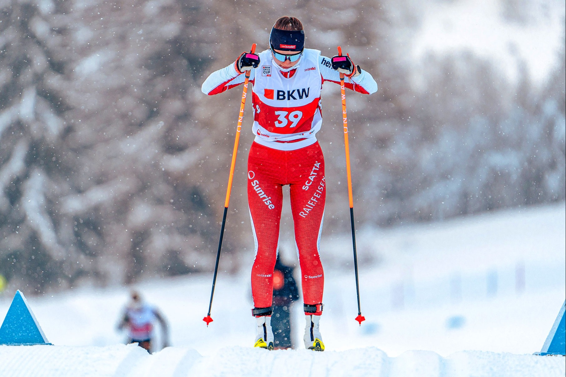 Positive erste Erfahrungen im C-Kader