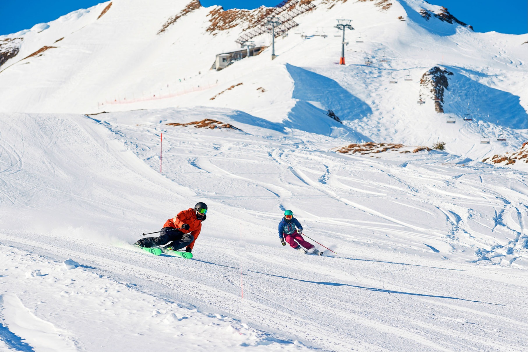 Ist Skifahren bald Schnee von gestern?