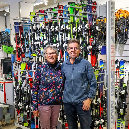 Viele Jahre behauptete sich Kropf Sport, nun geht es nicht mehr weiter