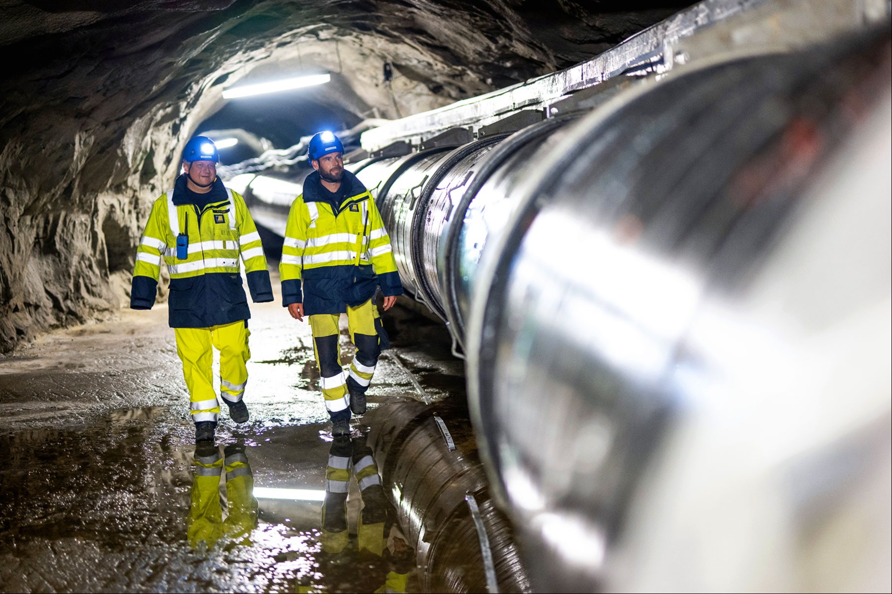 «Es ist wichtiger denn je, dass die Gas-Pipeline funktioniert»