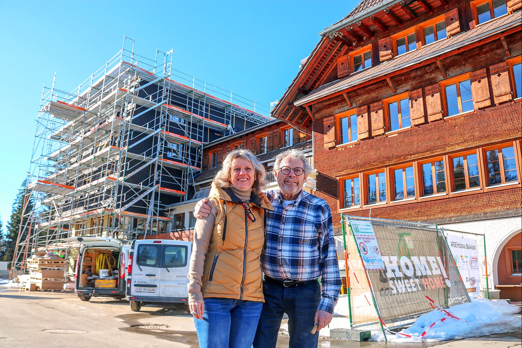 Das alte, neue Salwideli 