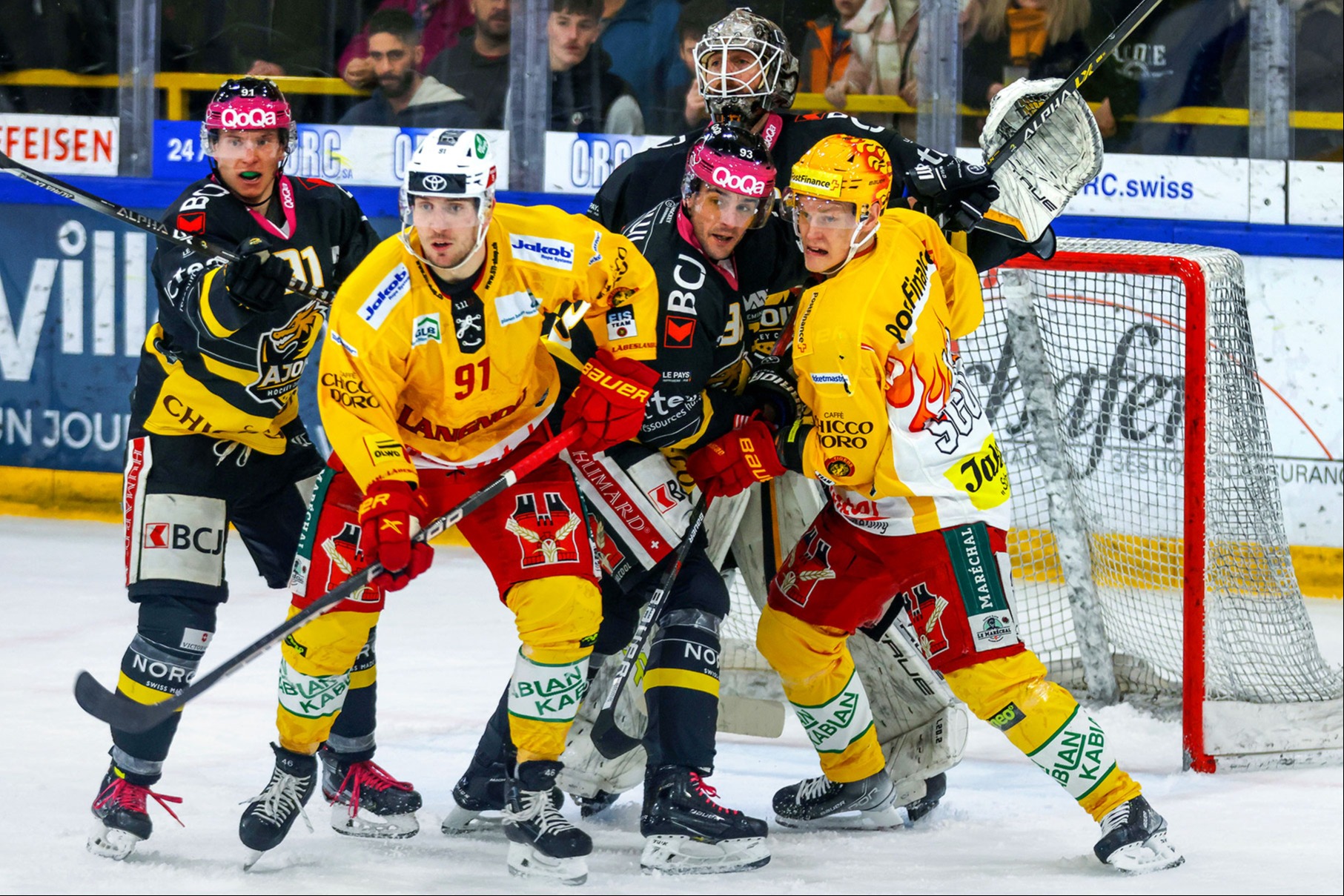 Playout statt vorzeitiger Ligaerhalt