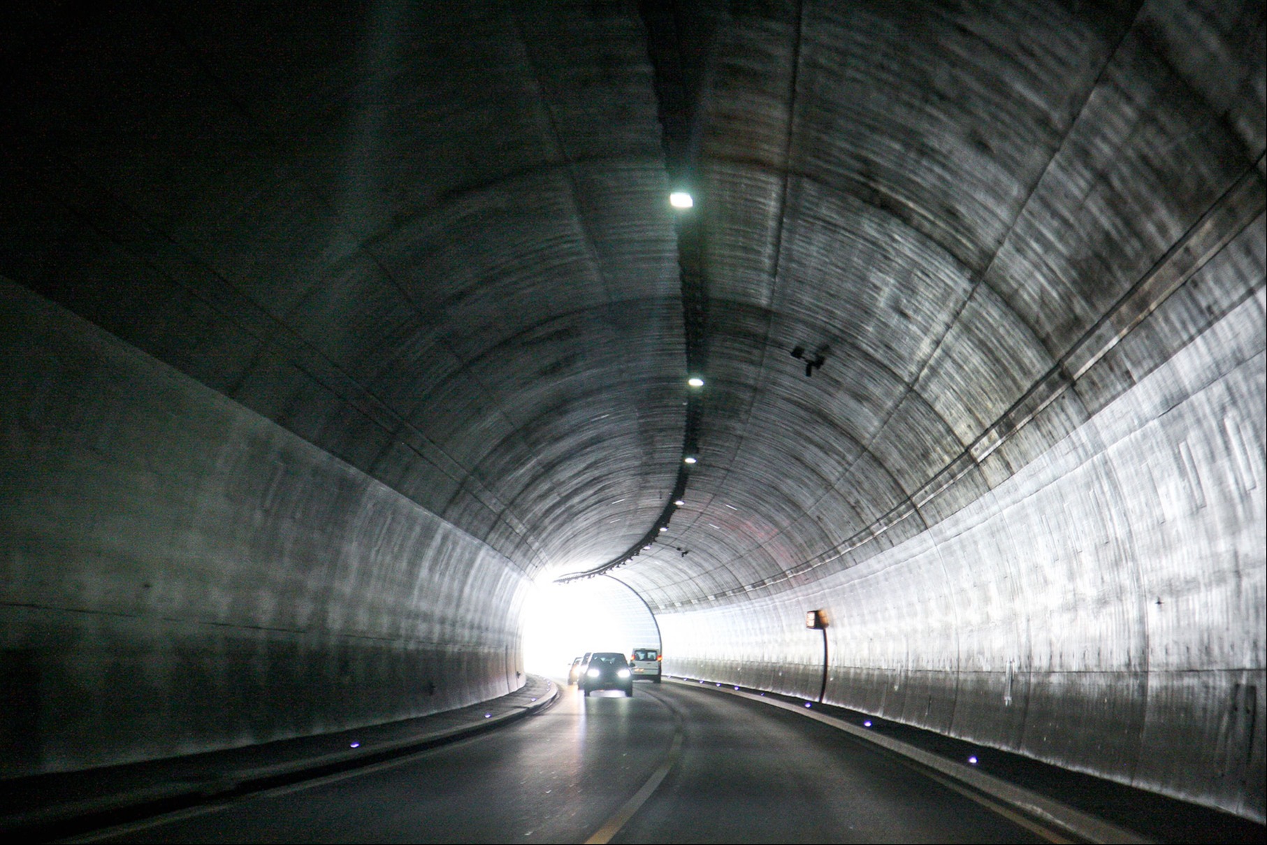 Emmentalwärts: Licht am Ende des Tunnels