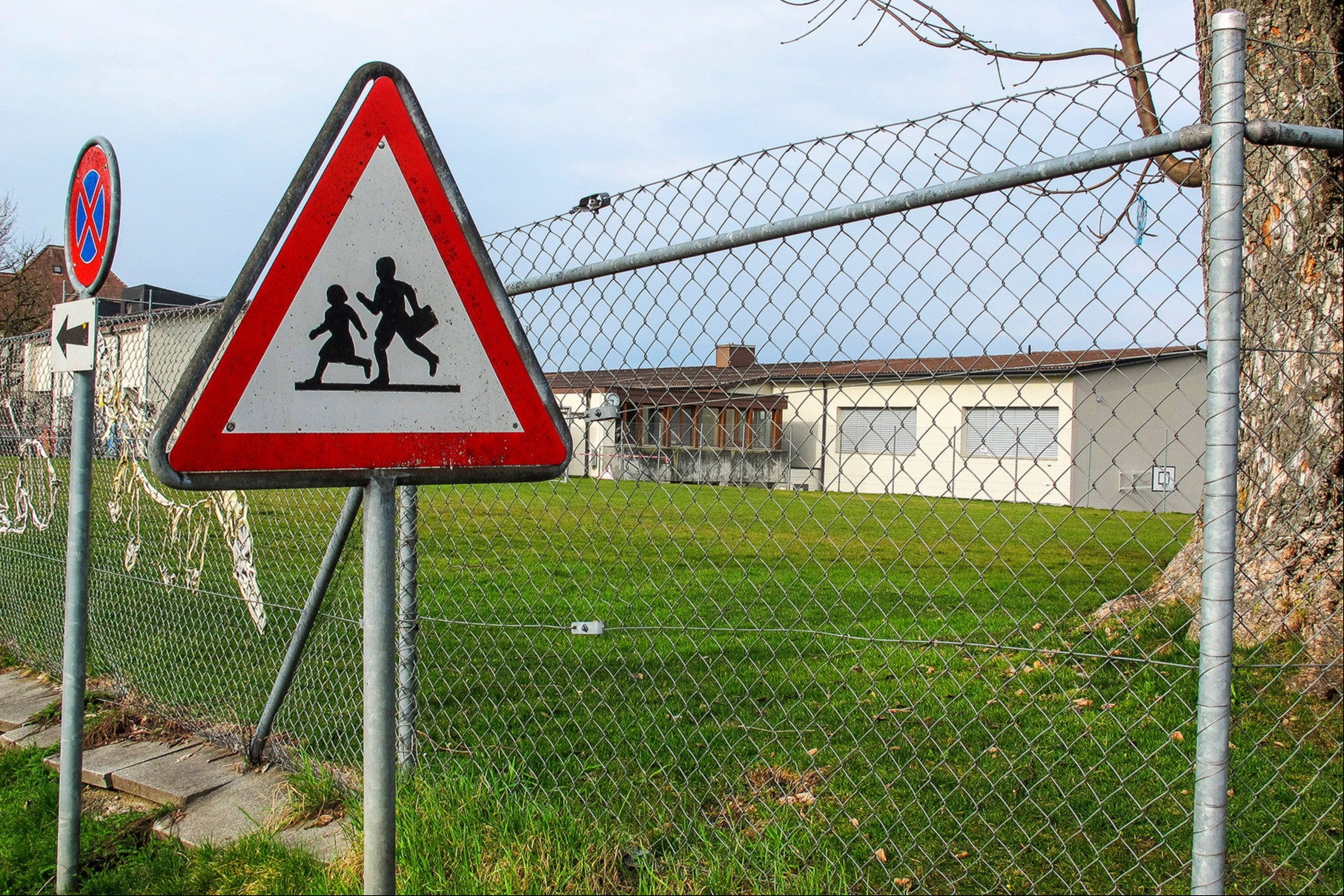 Das Schulhaus bleibt ein Schulhaus