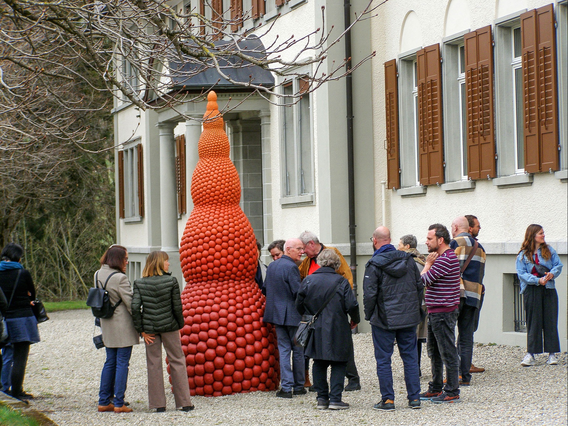 Vielfältige Kunst – derzeit in Schüpfheim