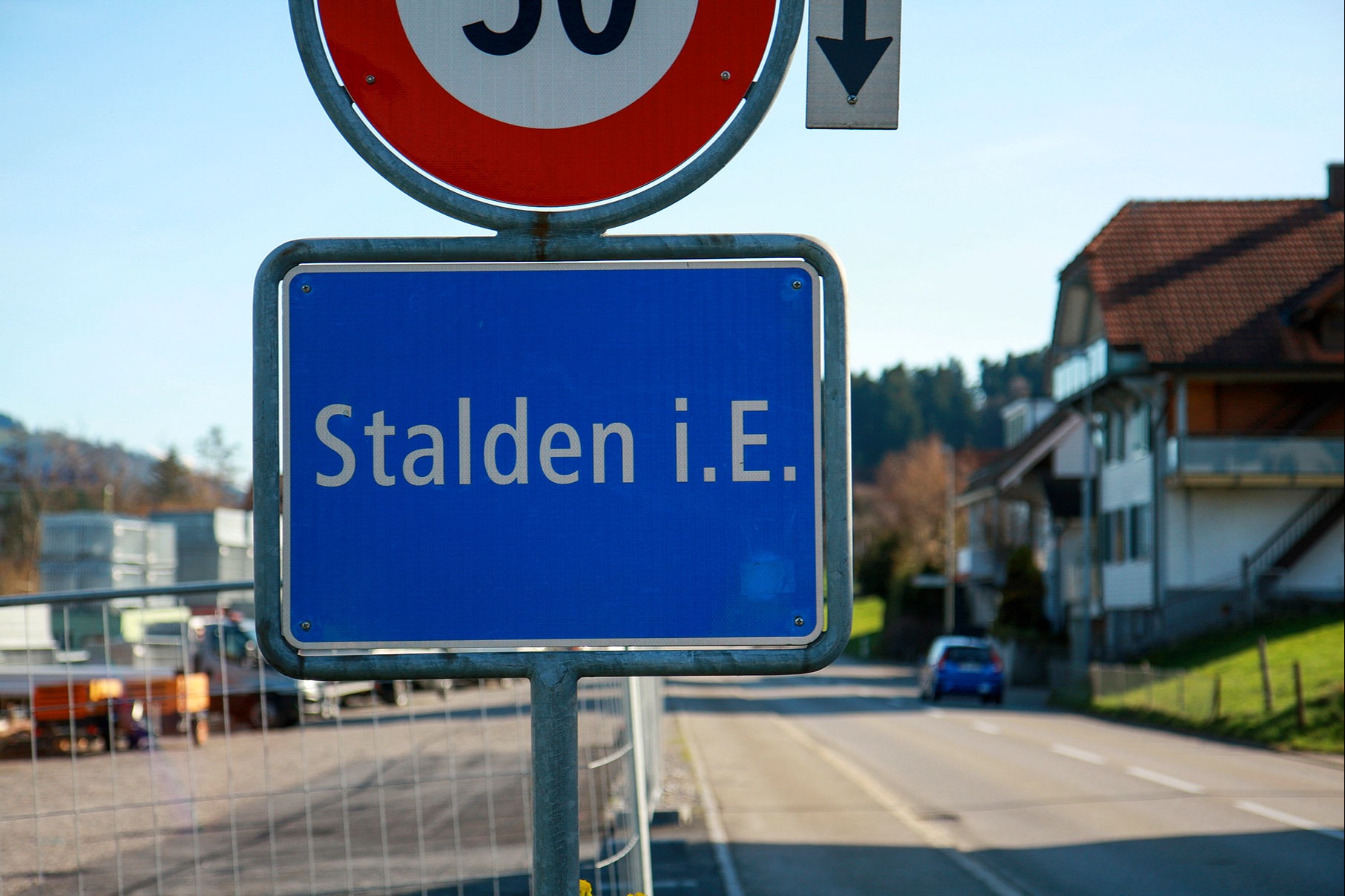 «Stalden» het e cremigi Gschicht