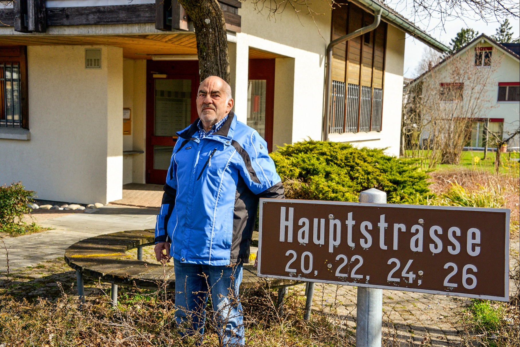 Seit über 30 Jahren ist er «Ölscheich»