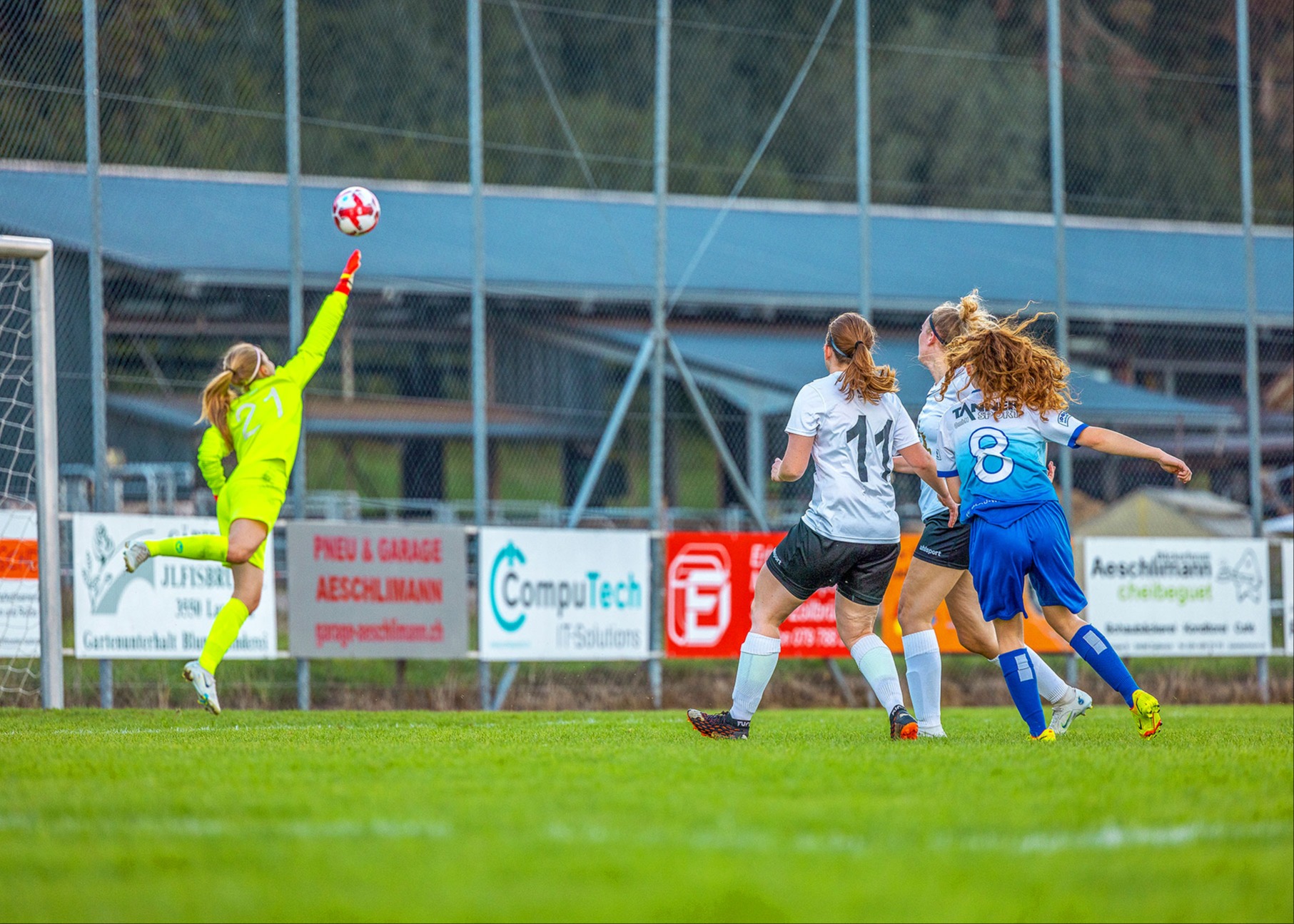Zwei umkämpfte Emmentaler Derbys enden mit einem Unentschieden