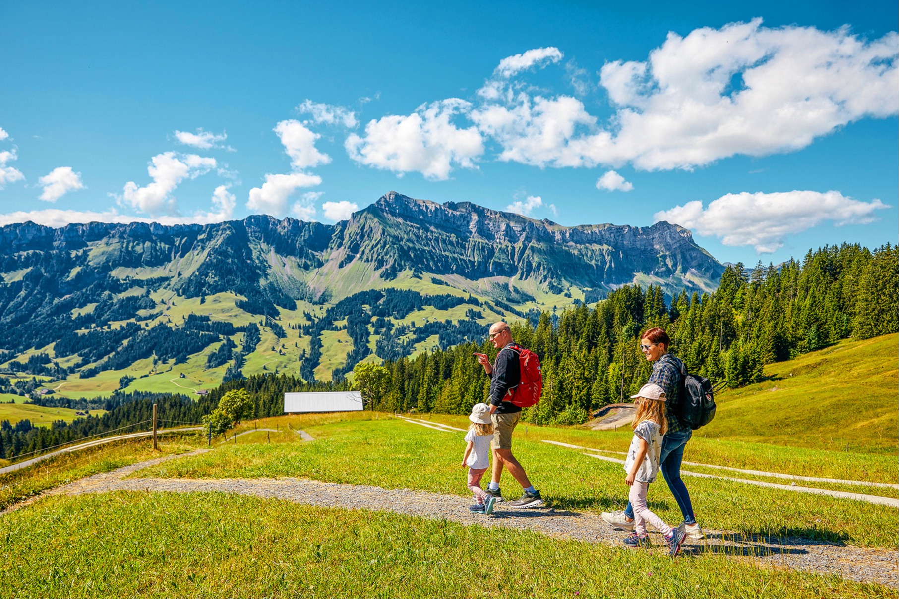 «Magic» ist nicht nur die Natur