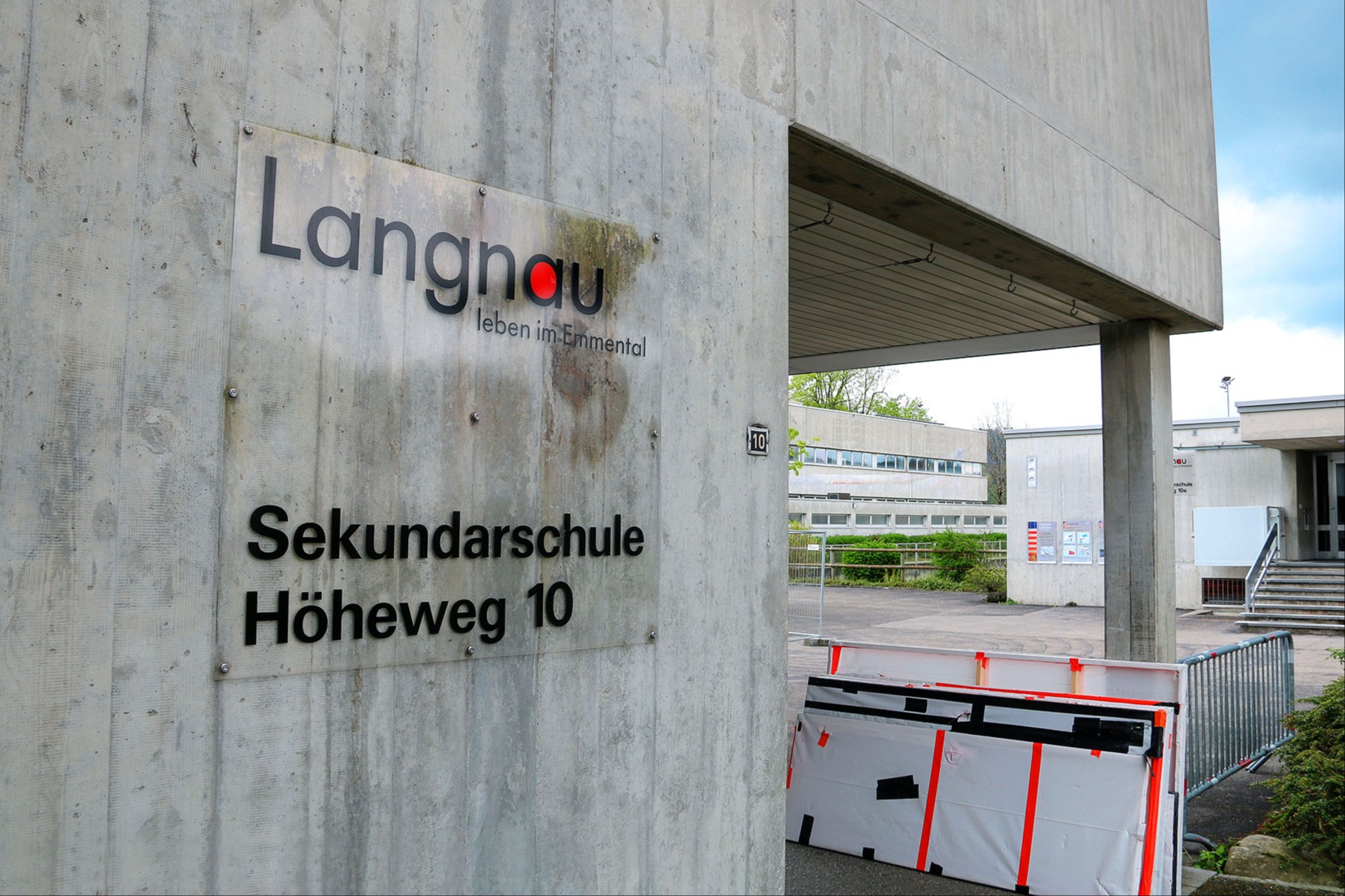 Oberstufe Langnau: «Mittlerweile  hat sich die Situation beruhigt»