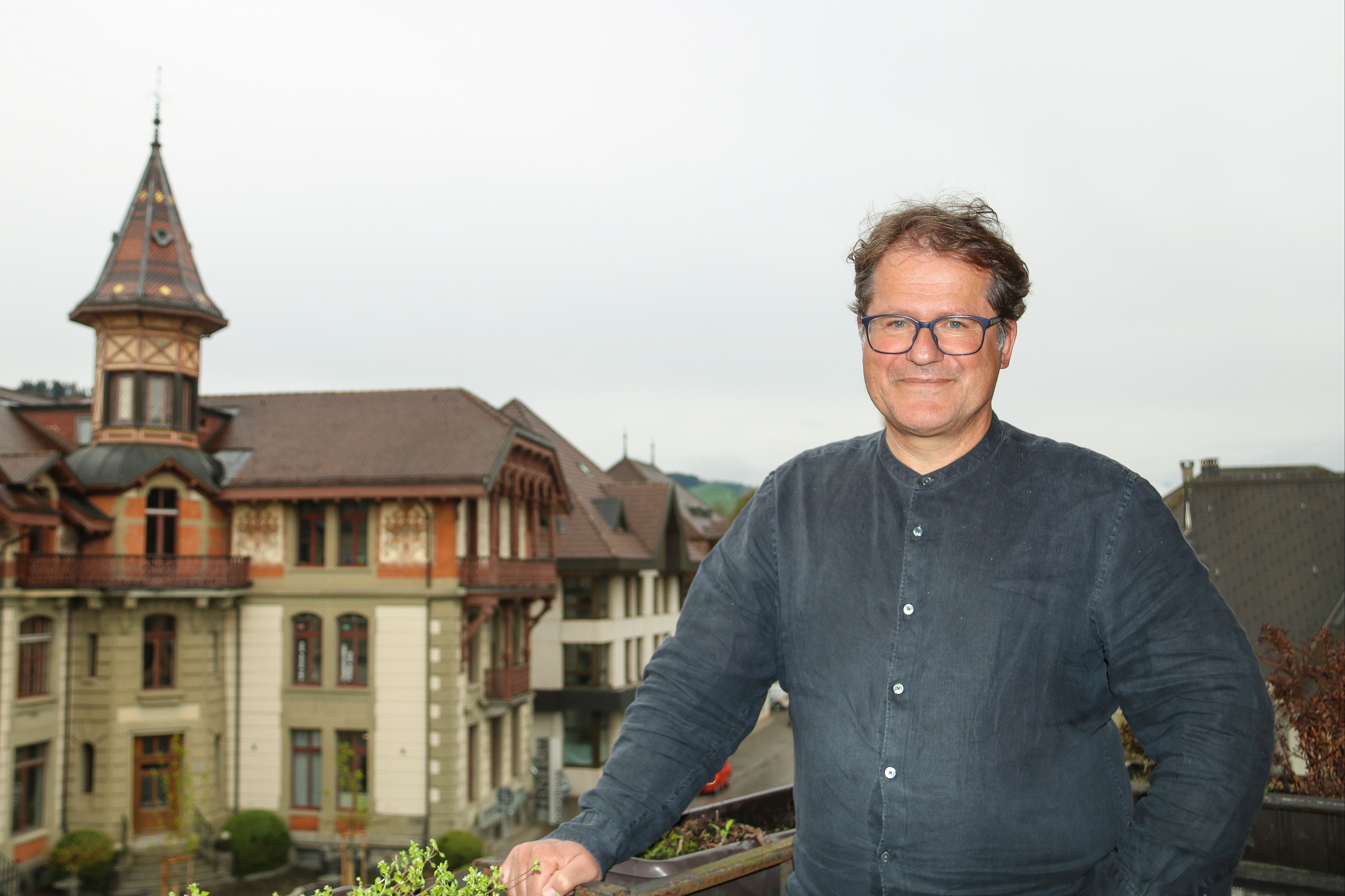 Andreas Aebi schliesst das Kapitel