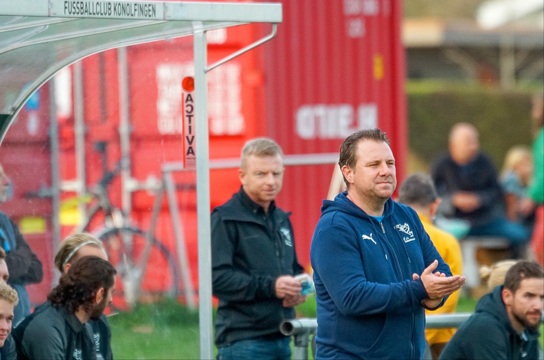 Aufsteiger fordert Konolfingen im Derby
