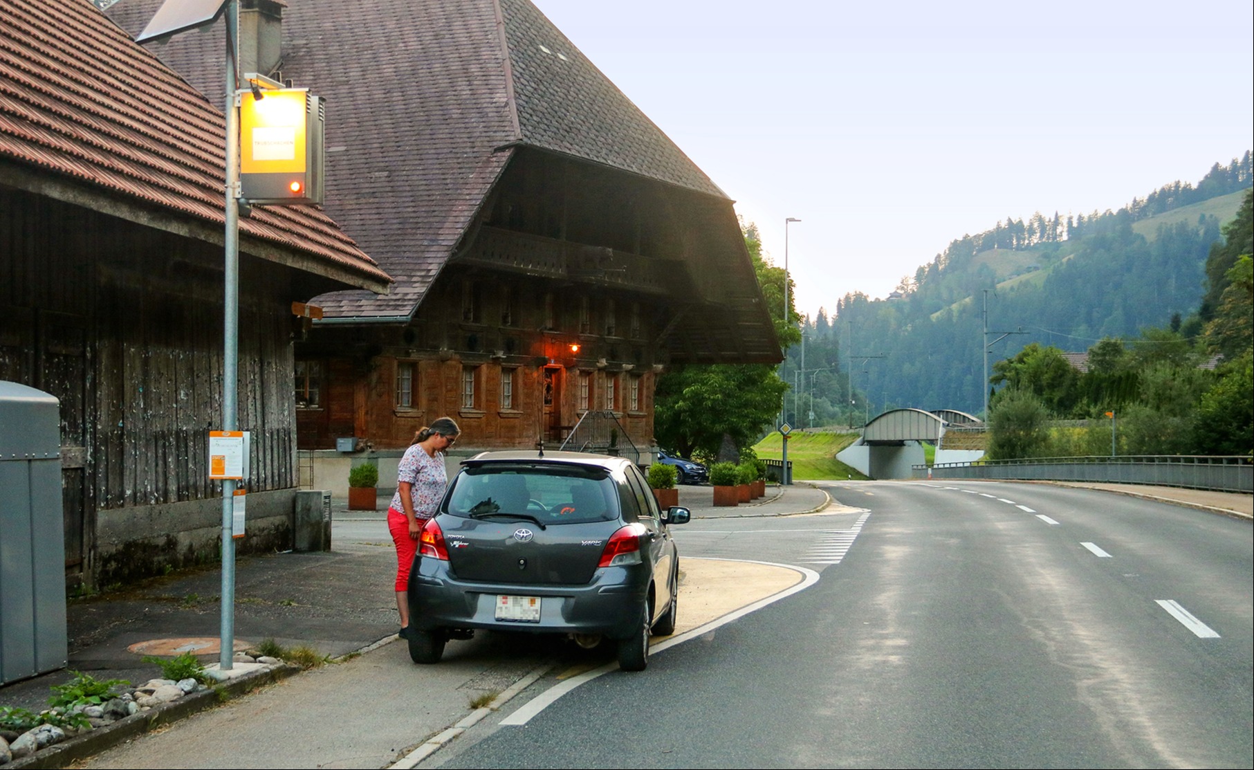 Der Ersatz für Bahn und Bus –  nur die wenigsten nutzen ihn