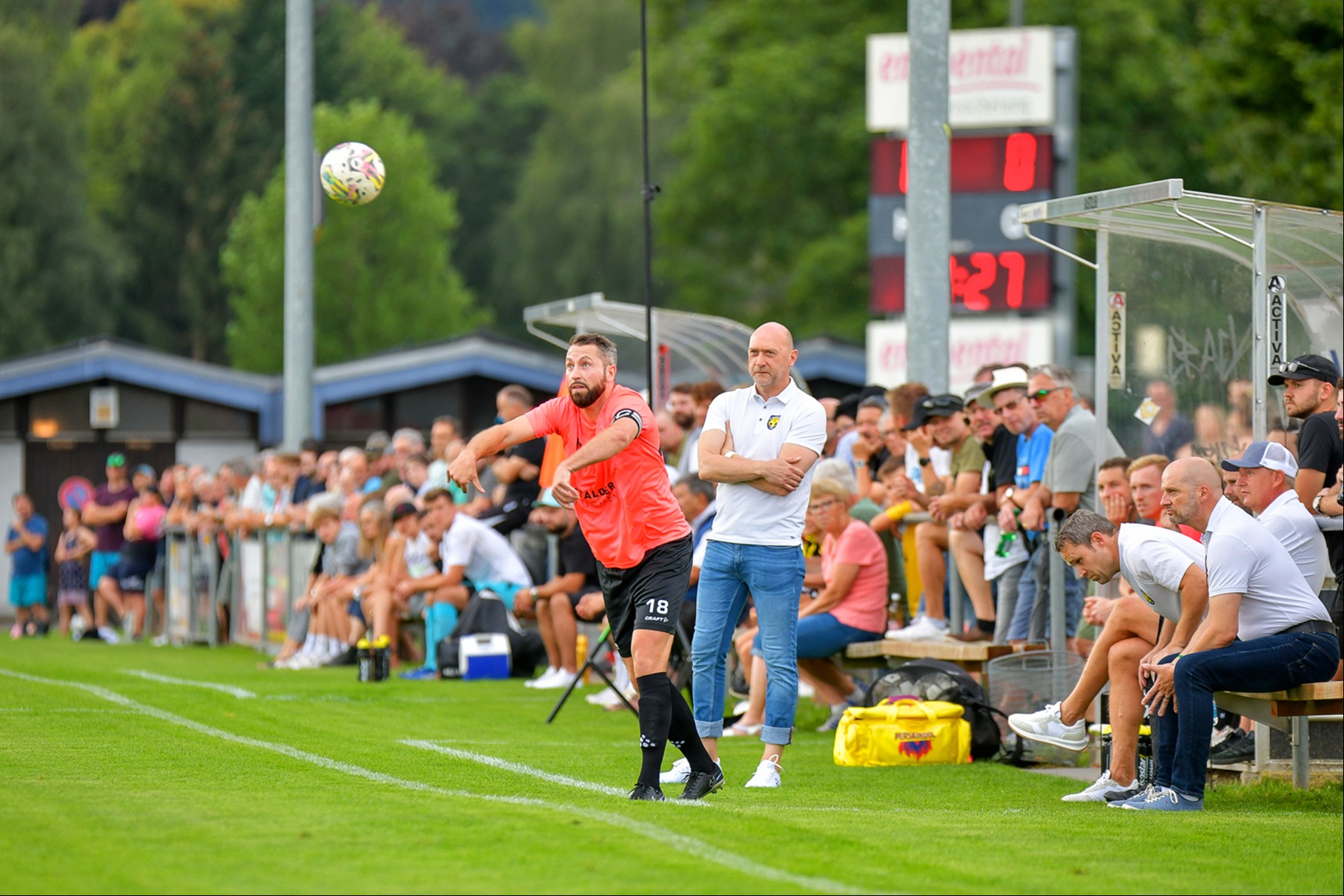 FC Oberdiessbach weiter im Hoch
