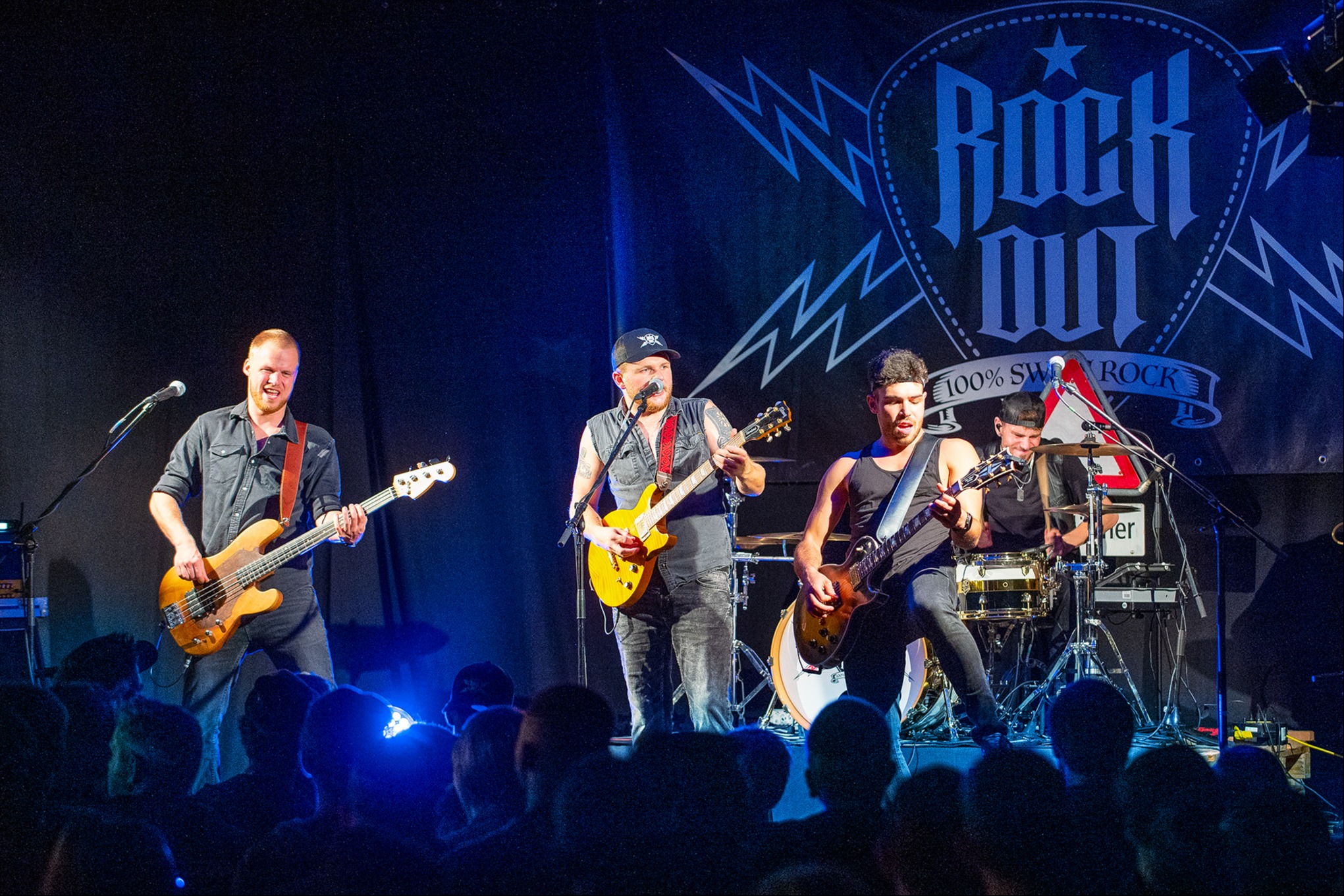 Ein Heimspiel mit solidem Rock 