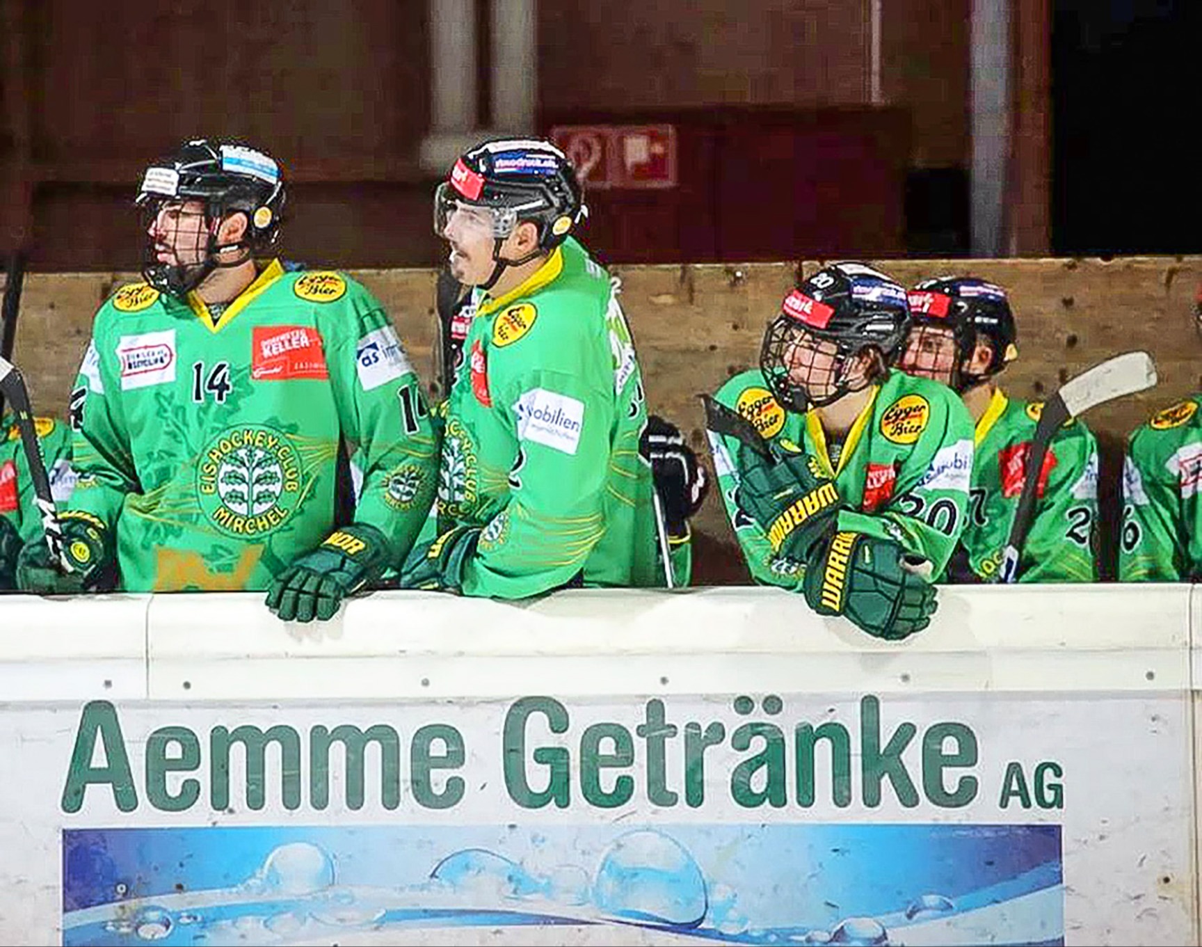 Emmentaler visieren die Playoffs an