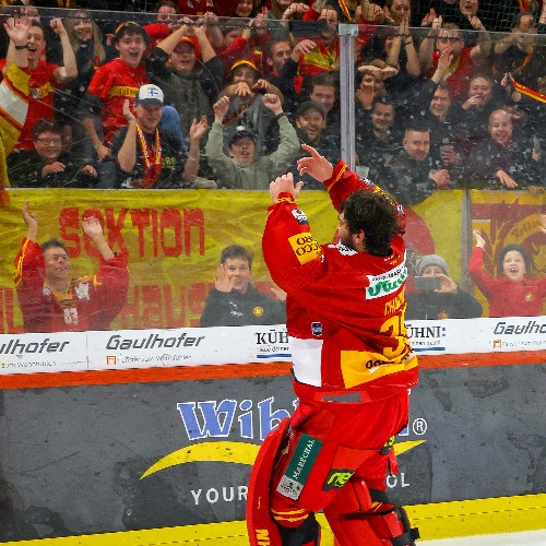 Stéphane Charlin stellt neuen Rekord auf