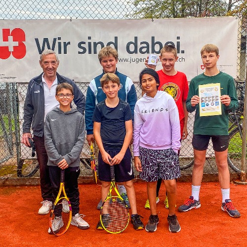 Briefmarken von Federer statt Pokal