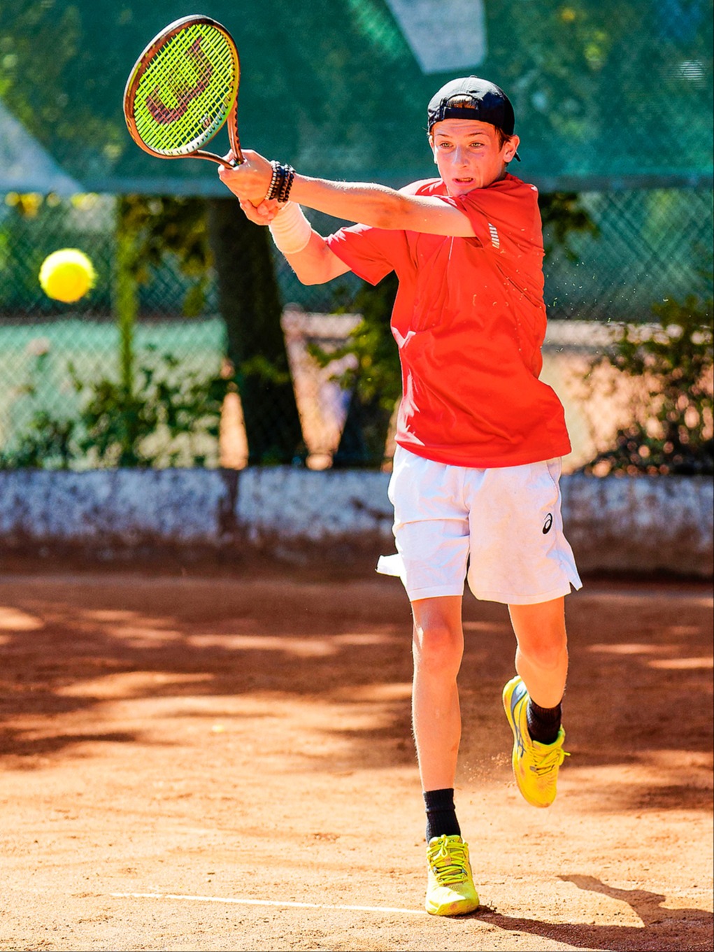 Die nächste Emmentaler Tennis-Hoffnung