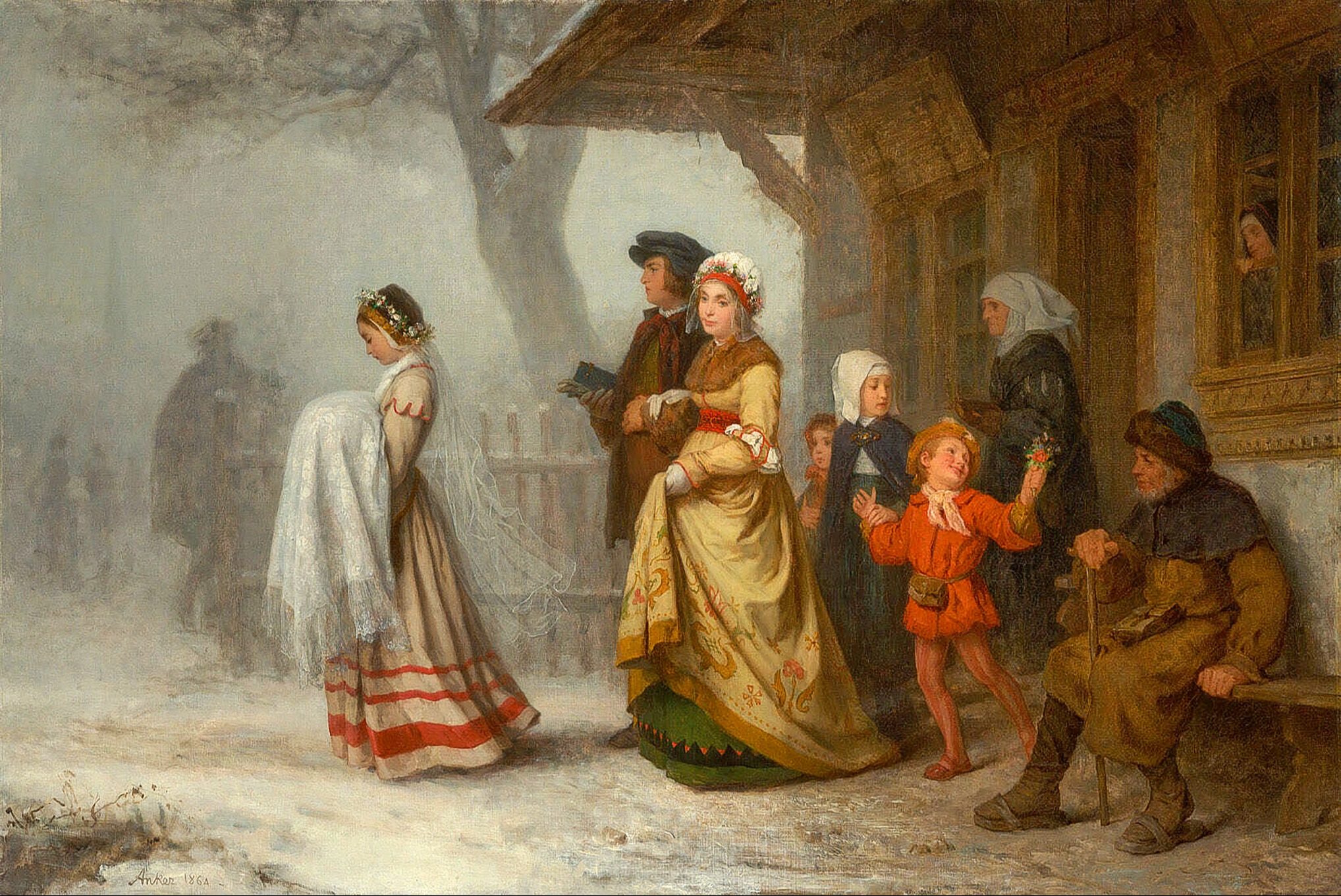 Viel Magie und Rituale –  wie sich die Taufe entwickelte