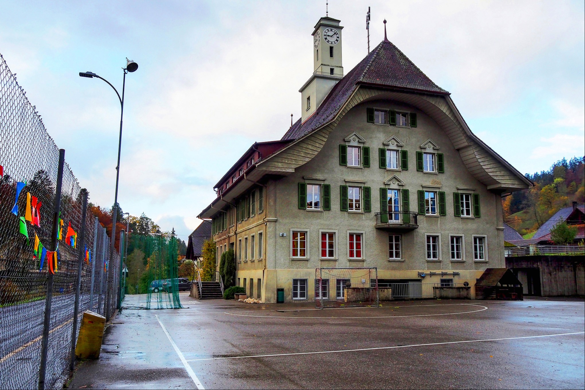 Das Volk gibt grünes Licht für die künftige Standortschule