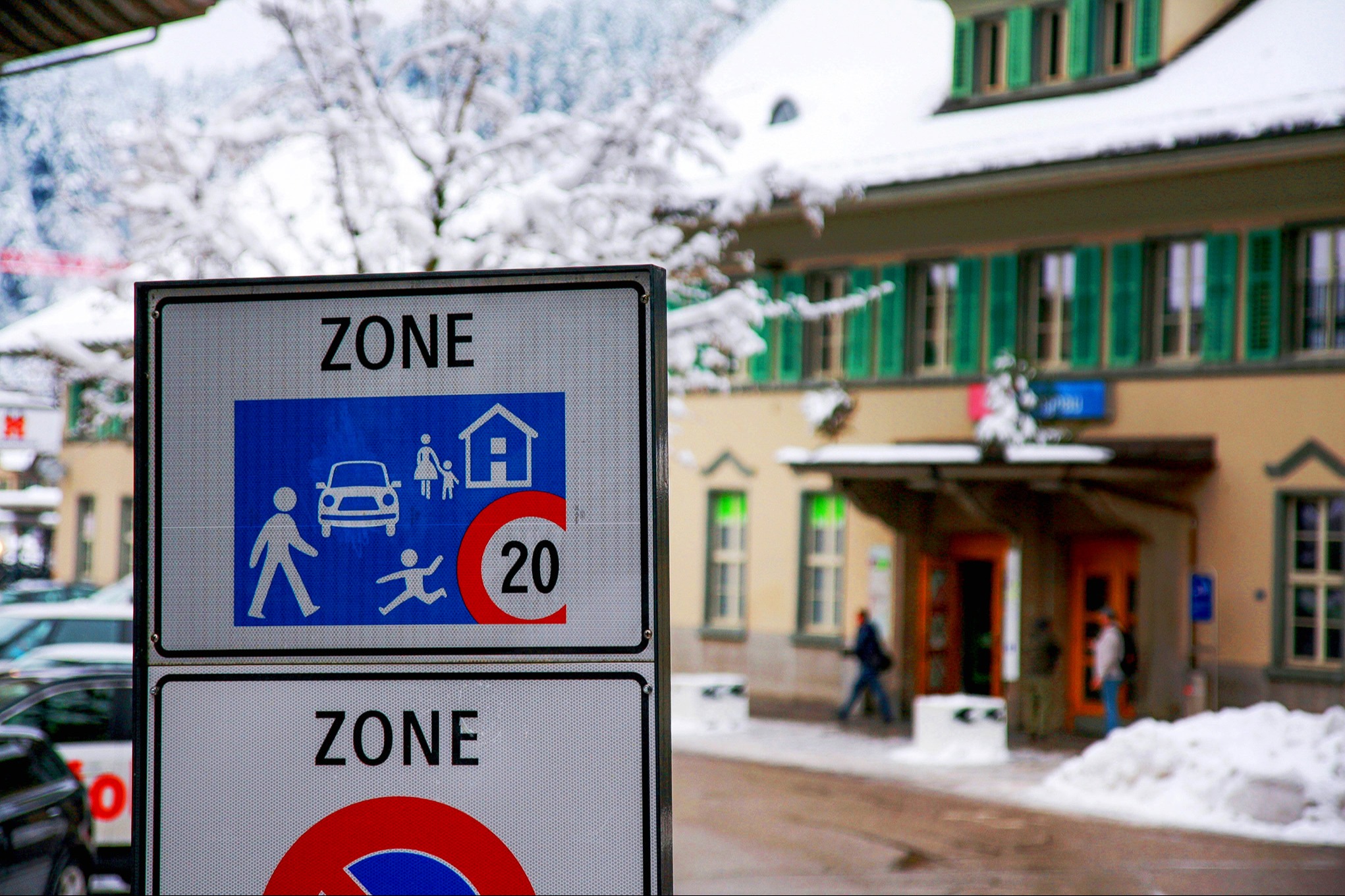 Es geht vorwärts mit dem Langsamverkehr