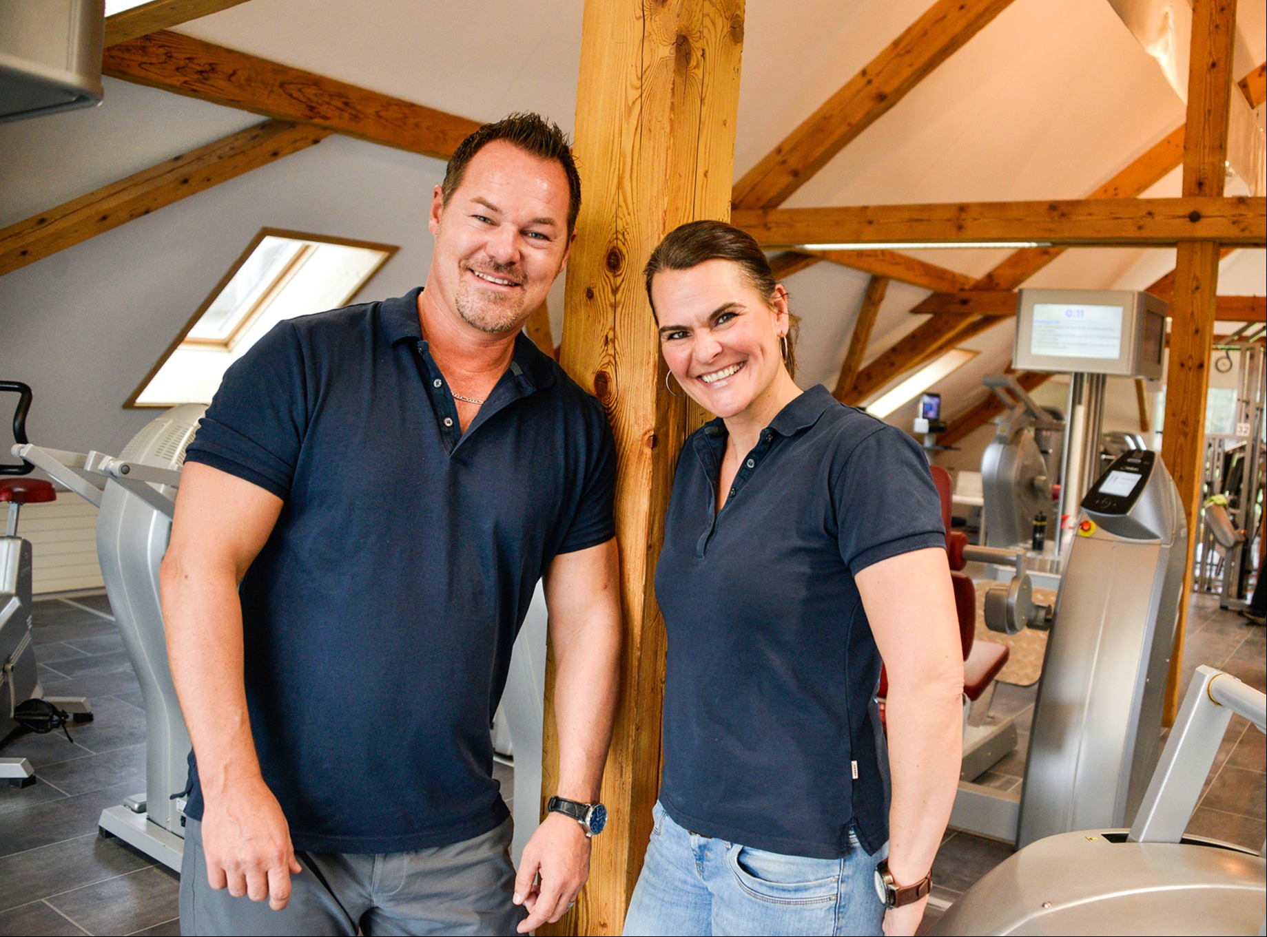 «Aemme Fit» ist fit für die Zukunft