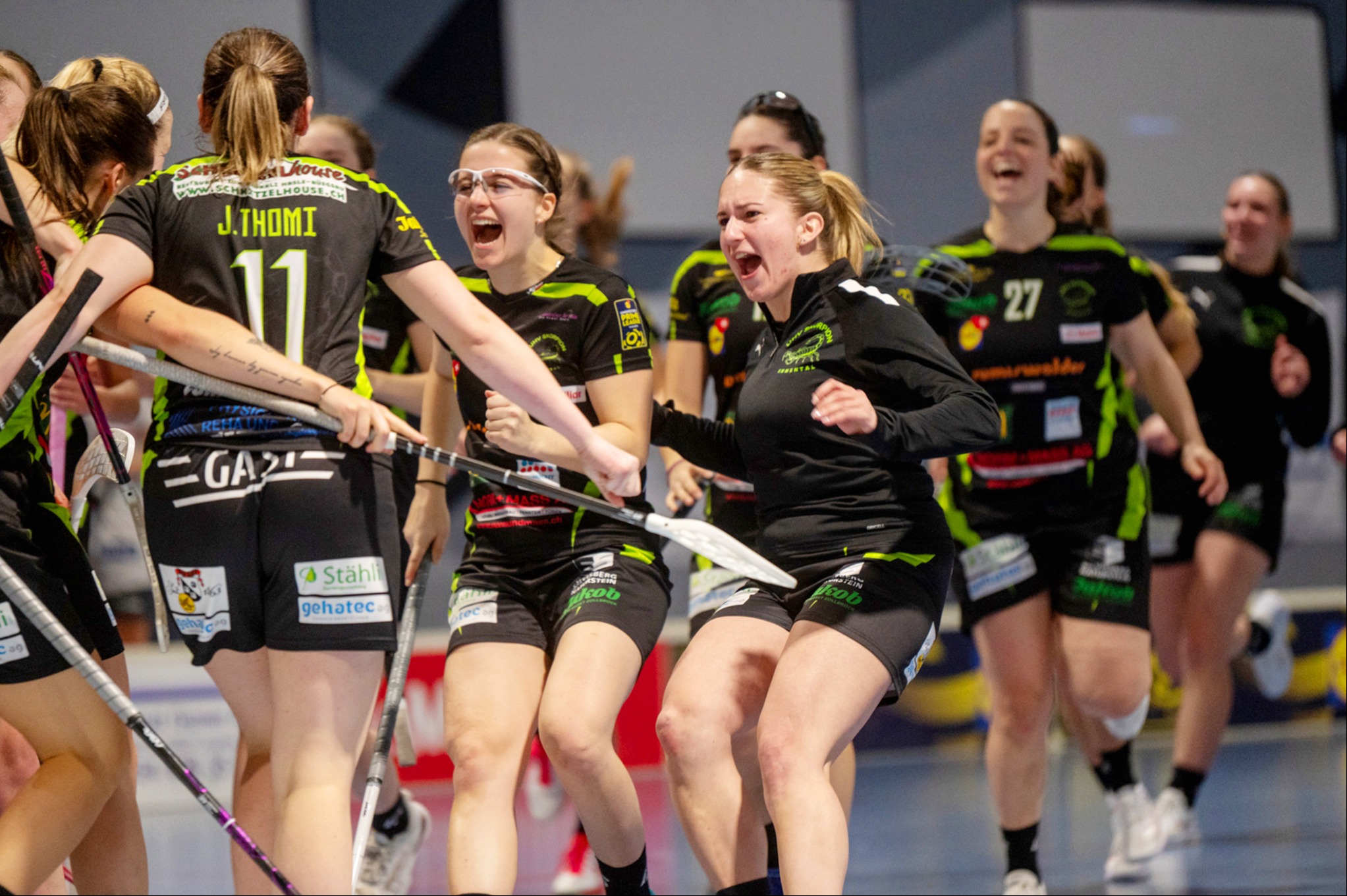 Das Wankdorf ruft: Skorpion Emmental zieht in den Cupfinal ein