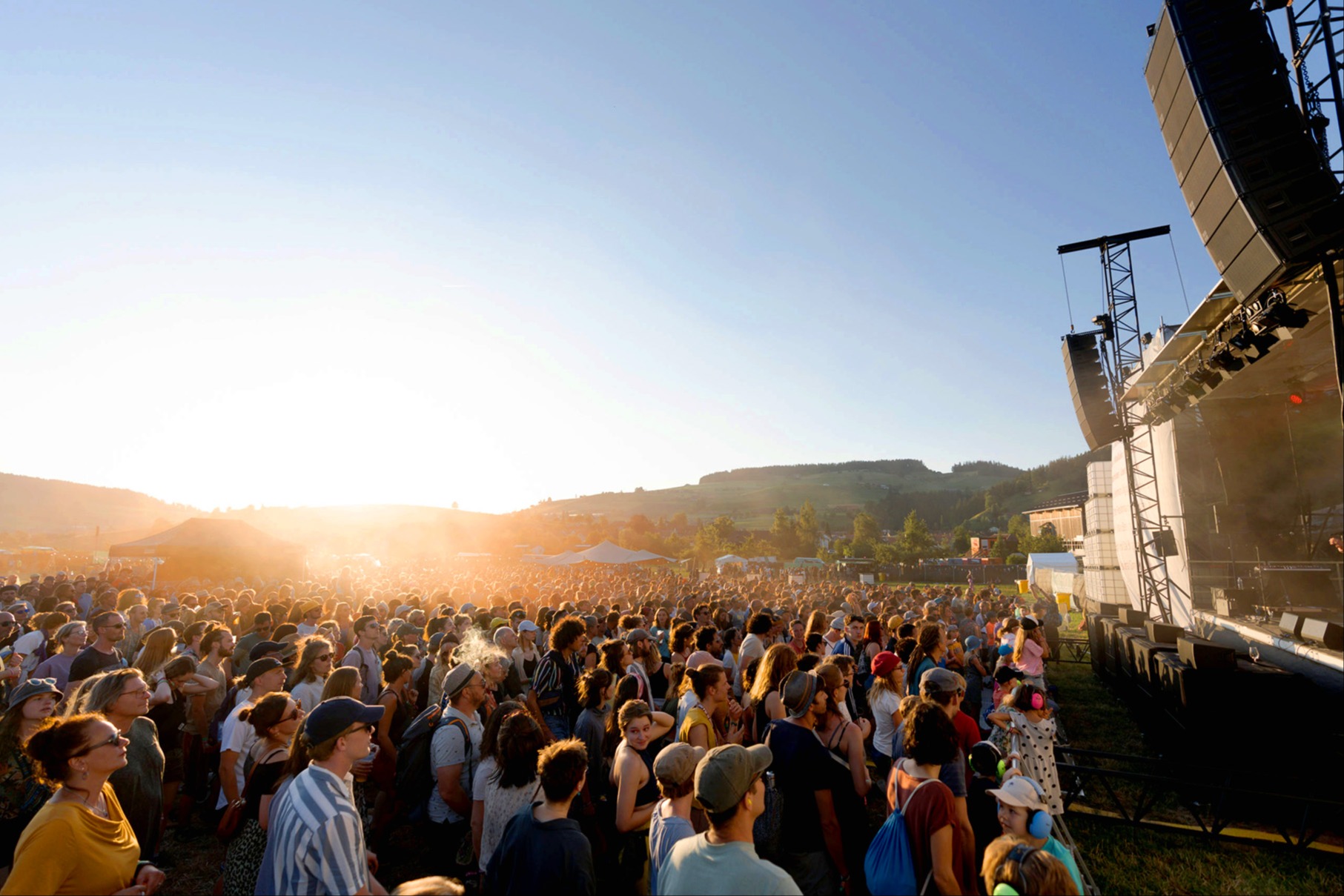 OK wagt zweites Stäcketöri-Festival