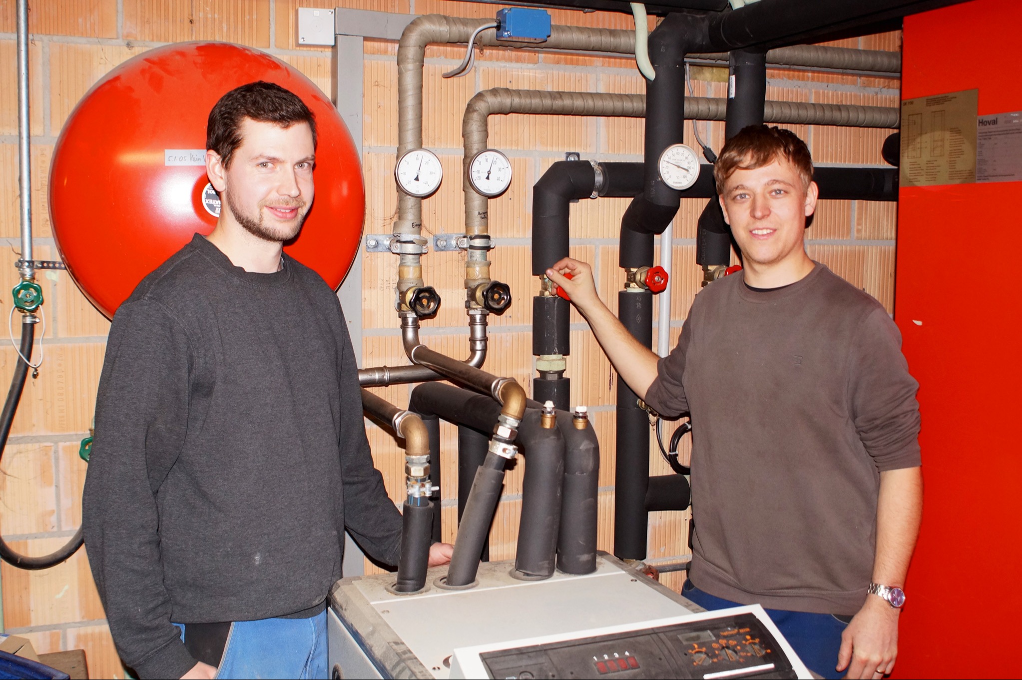 Von der Zaugg AG zur FM Haustechnik