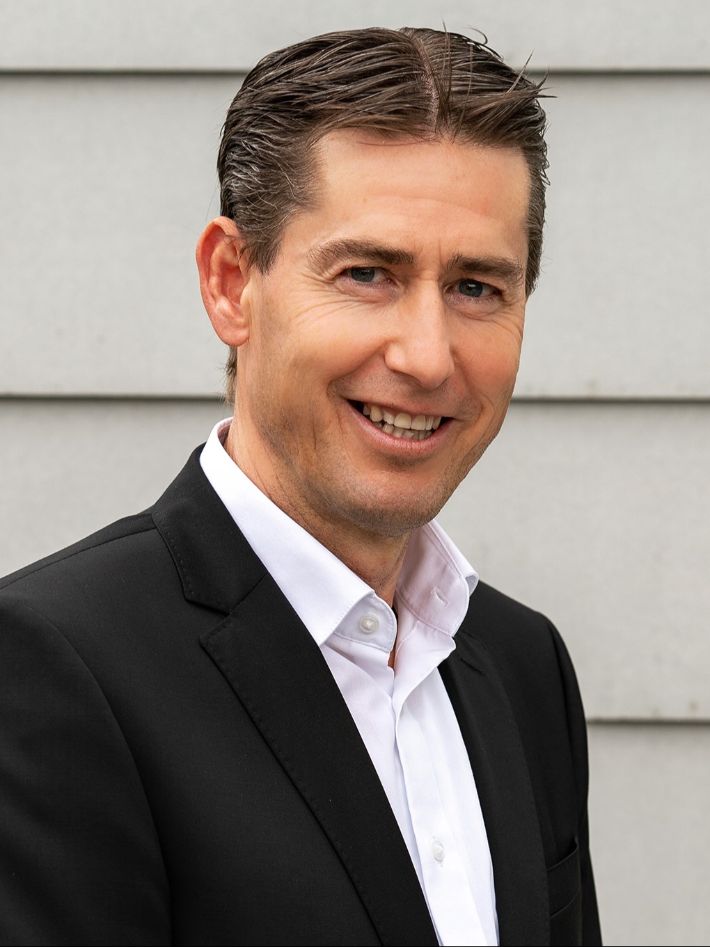 Dieter Aeschimann wird neuer CEO