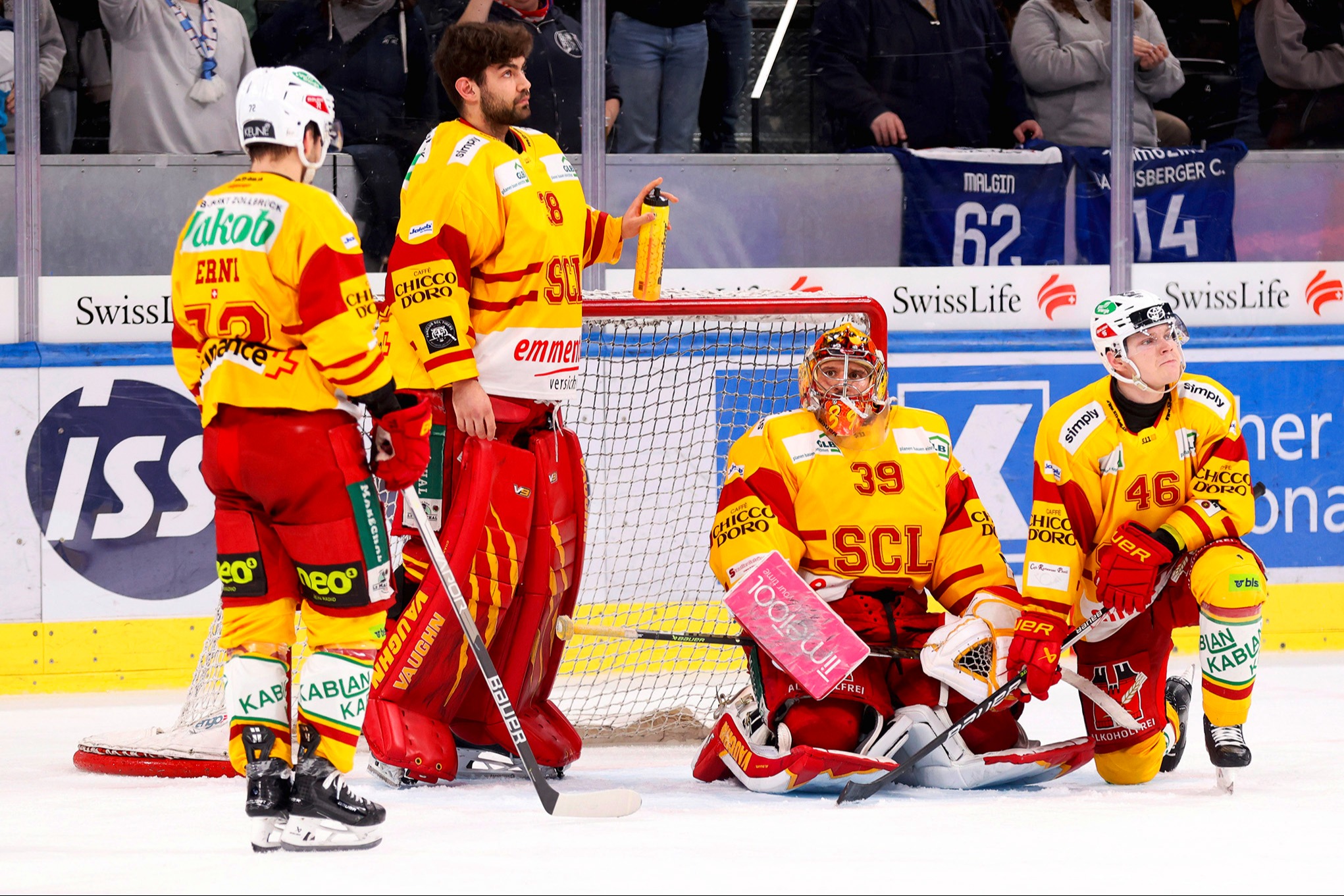 Enttäuschung – aber auch Stolz über die Verbesserung
