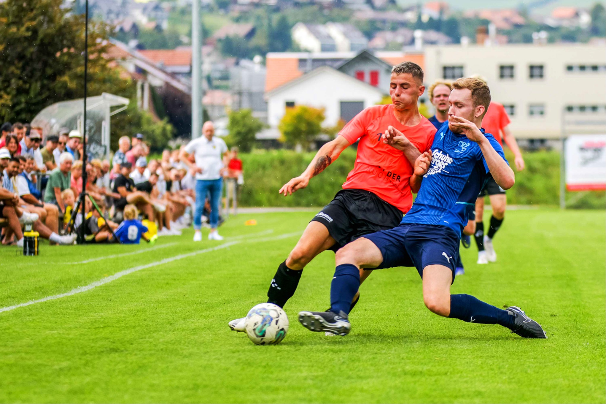 Konolfingen startet mit Derbysieg