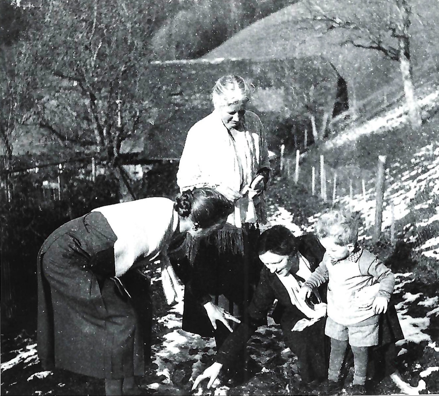 Fritz Bohnenblust: Wenn Fotos Geschichte erzählen