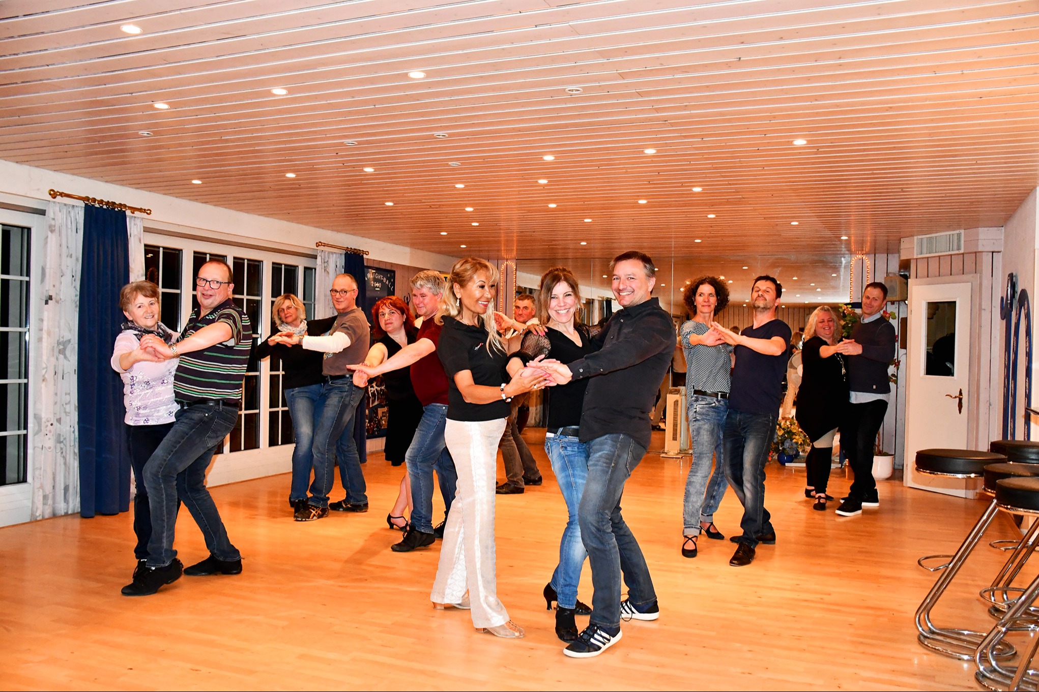 Tanzen: Sidi Bichsels Passion