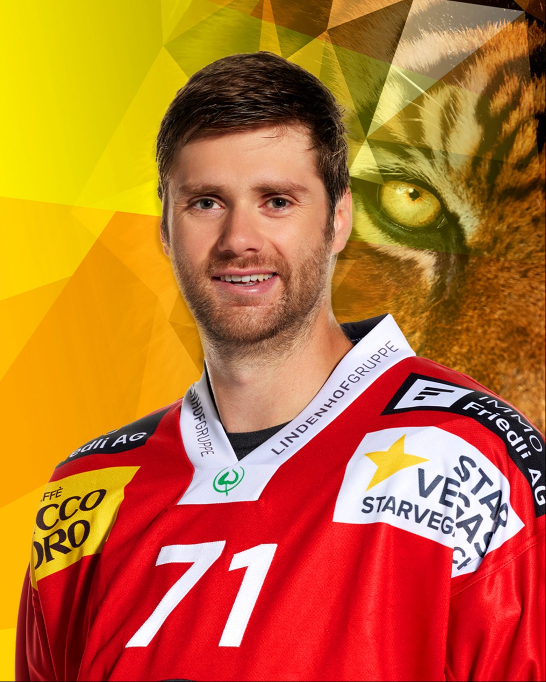Paschoud kommt zu den Tigers
