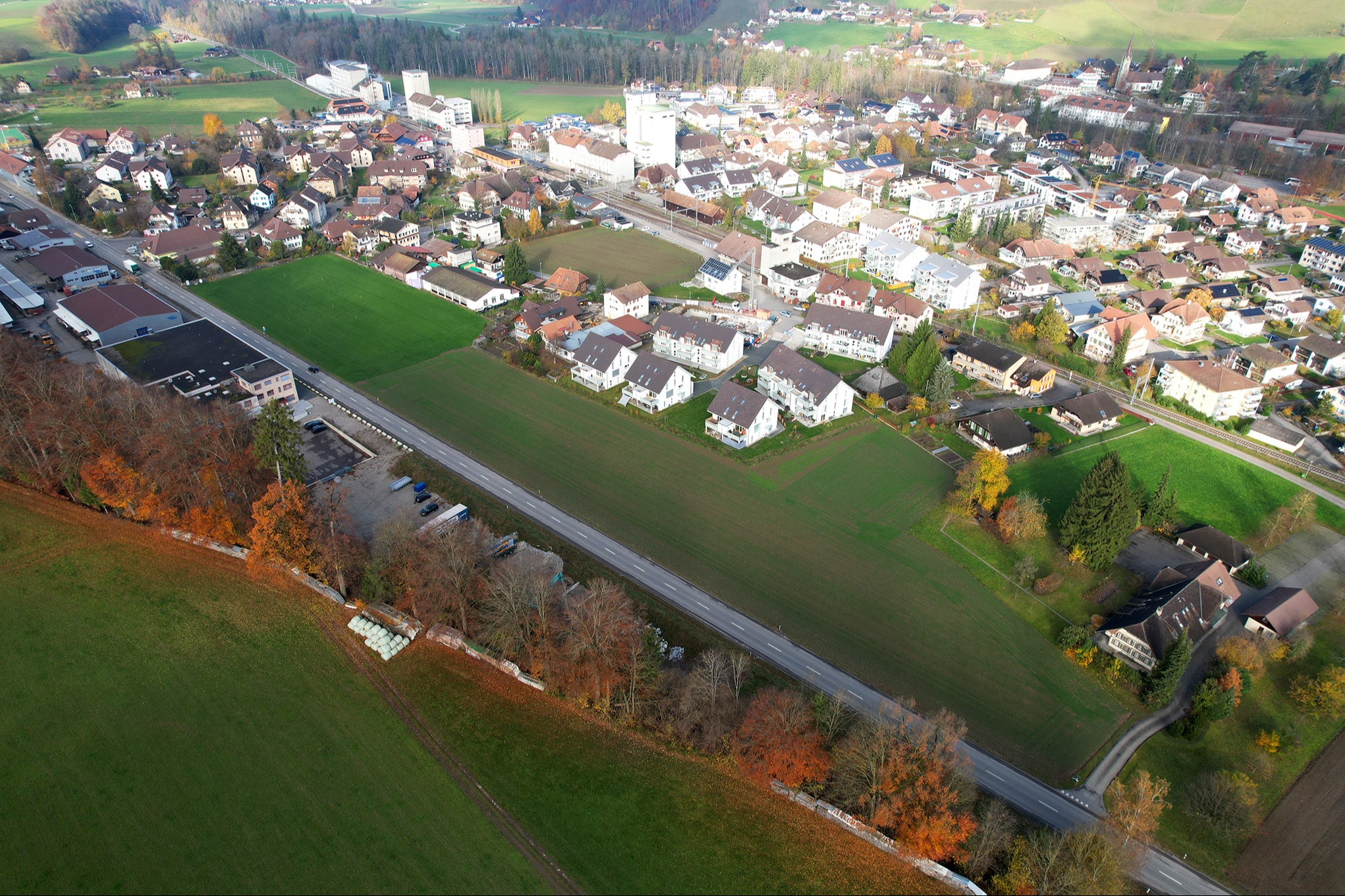 Neues Bildungszentrum für Holzbranche