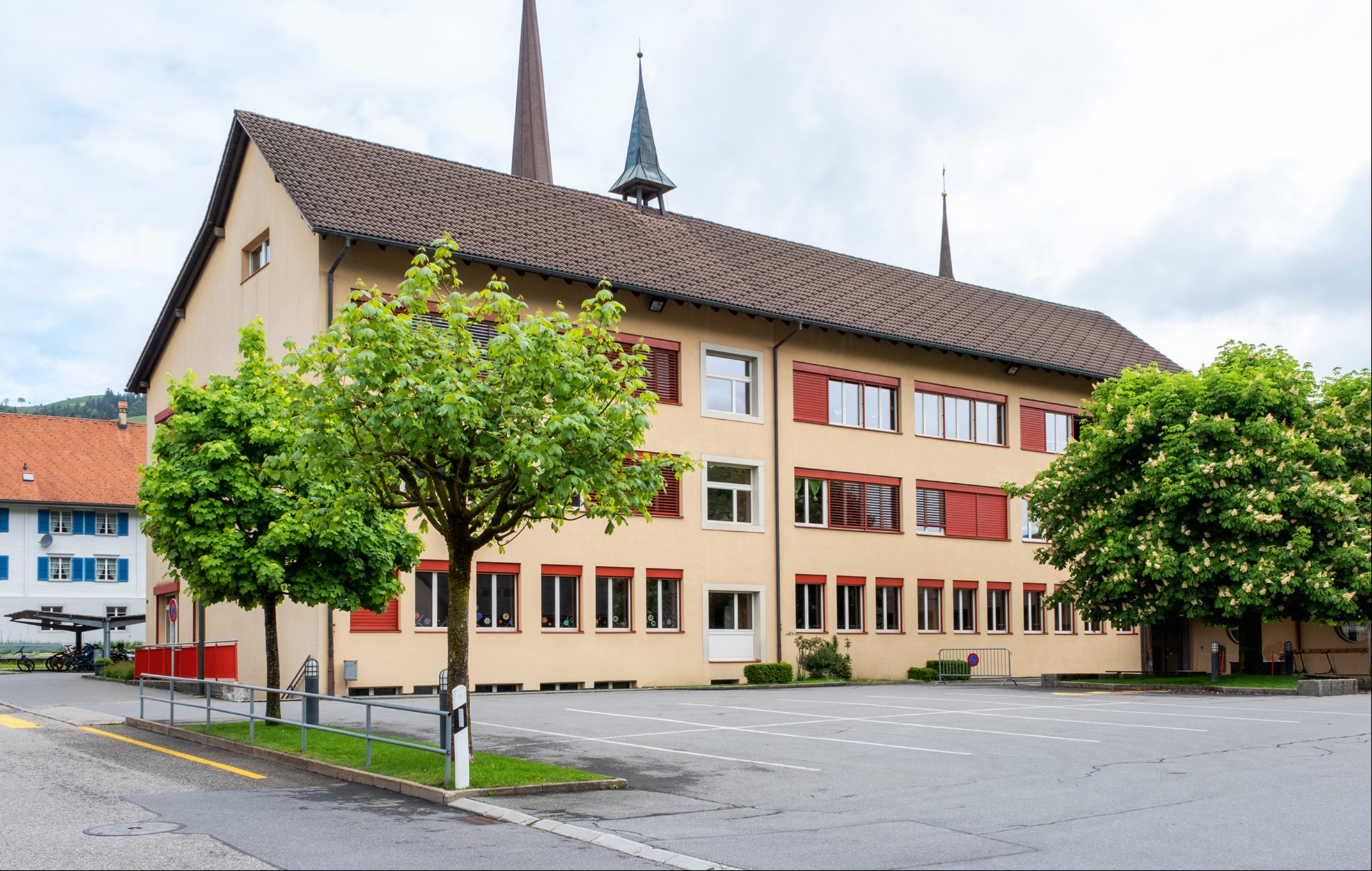 Nun sind sie da, die sechs neuen Varianten für die Schulraumplanung