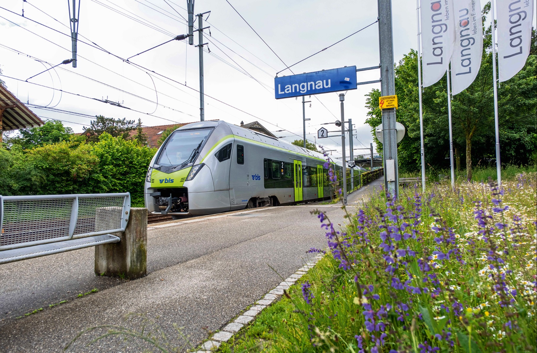 Mit der Festkarte per ÖV ans Jodlerfest in Langnau