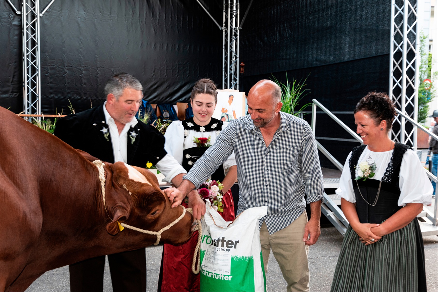 Die Vorfreude ist gross auf das Doppelschwingfest 2025