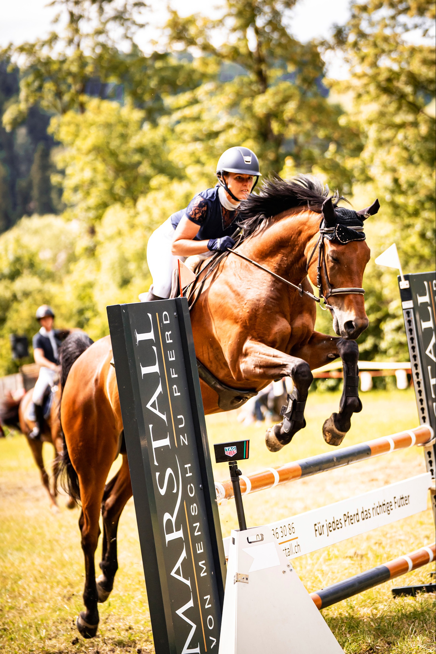 Sumiswald feiert Siege am Heim-Concours