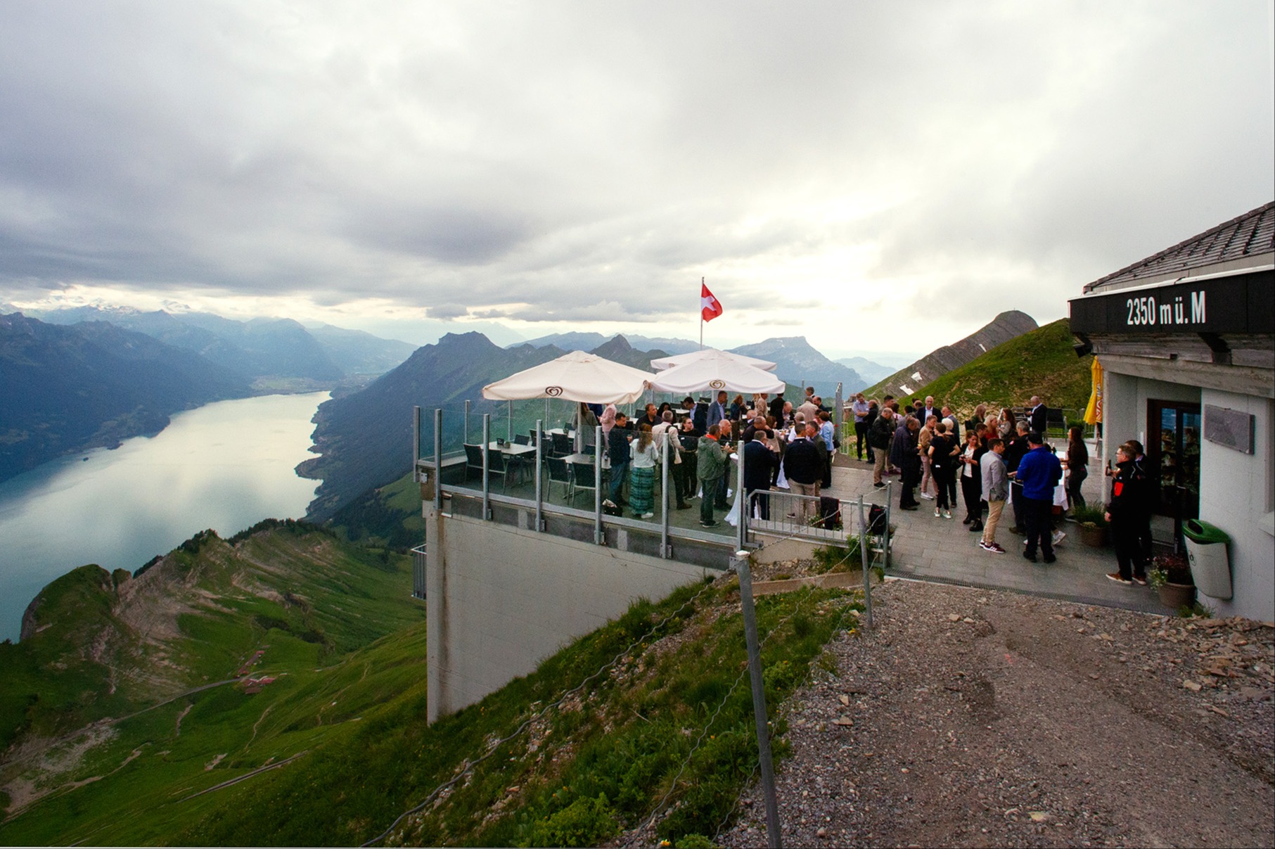 «Top of Biosphäre»: Neues Erlebnis auf dem höchsten Luzerner Berg